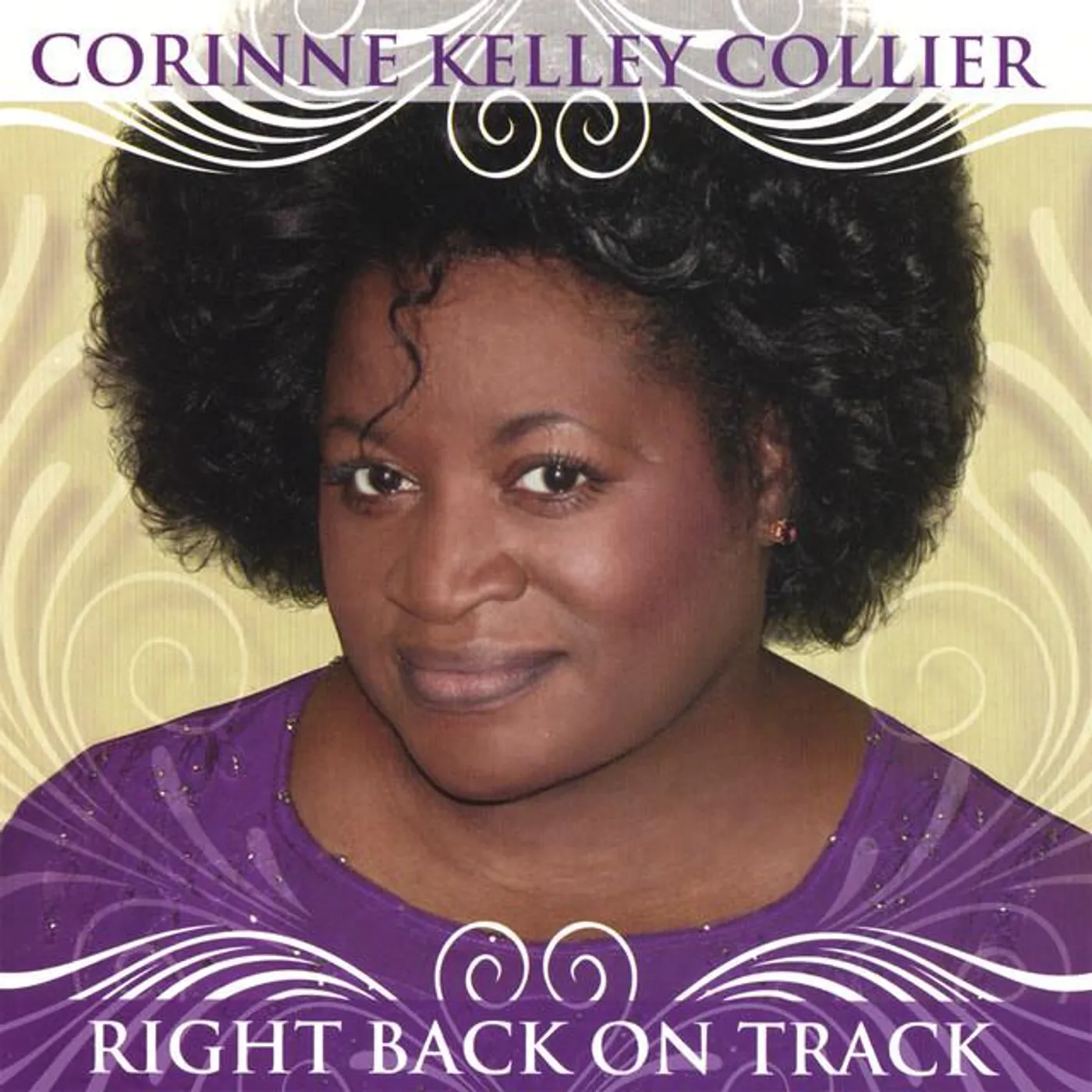 Corinne Kelley Collier Brand Page