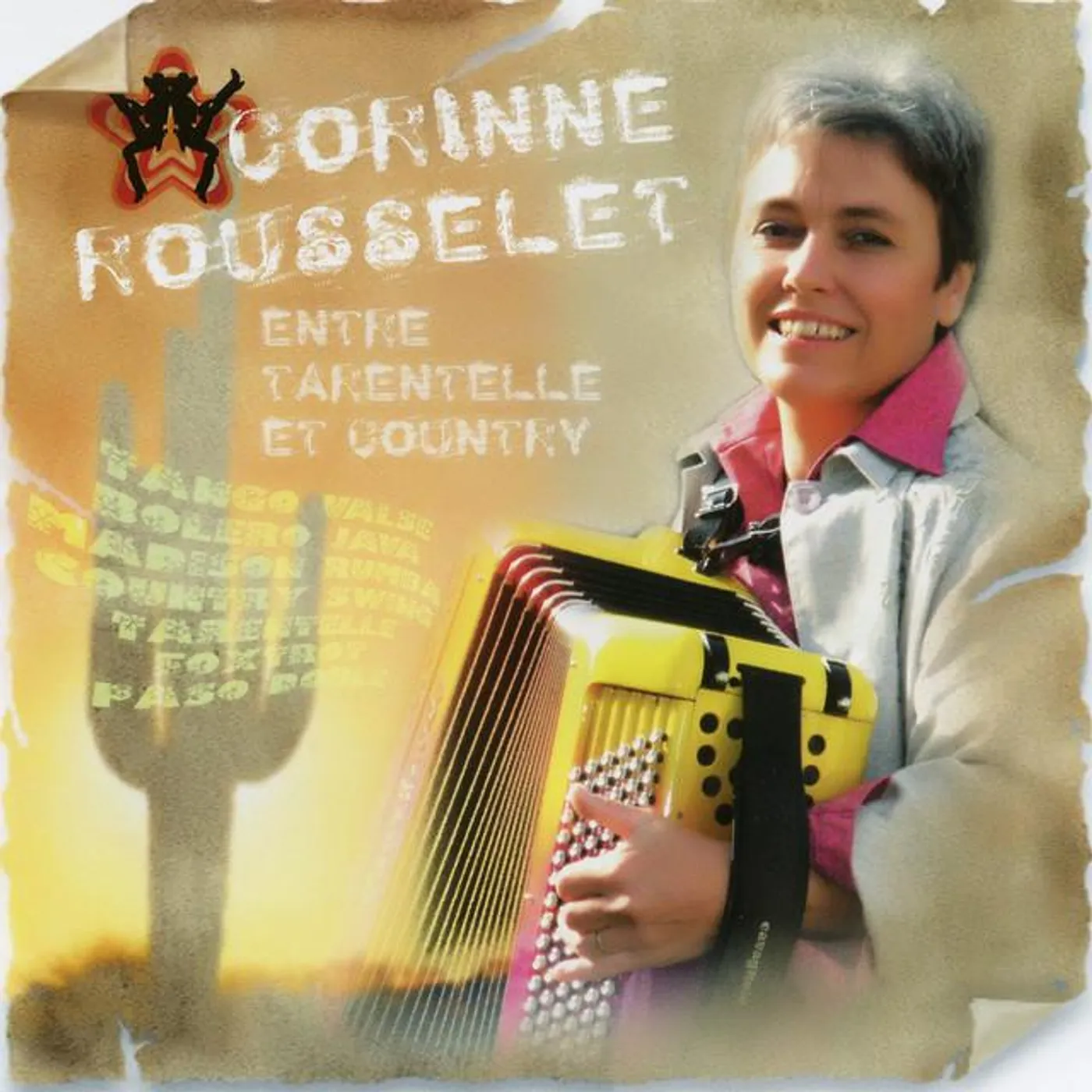 Corinne Rousselet