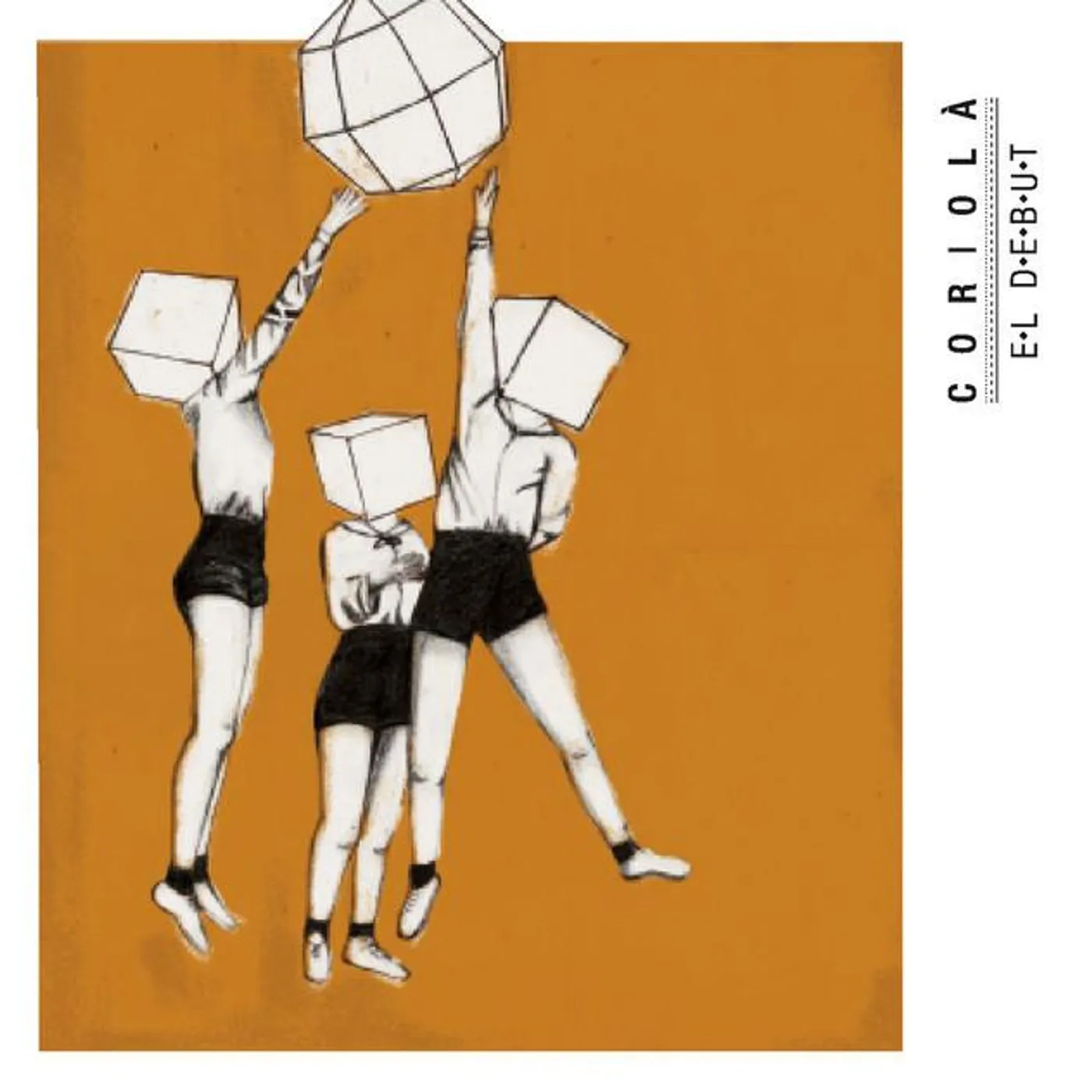 Coriolà Brand Page