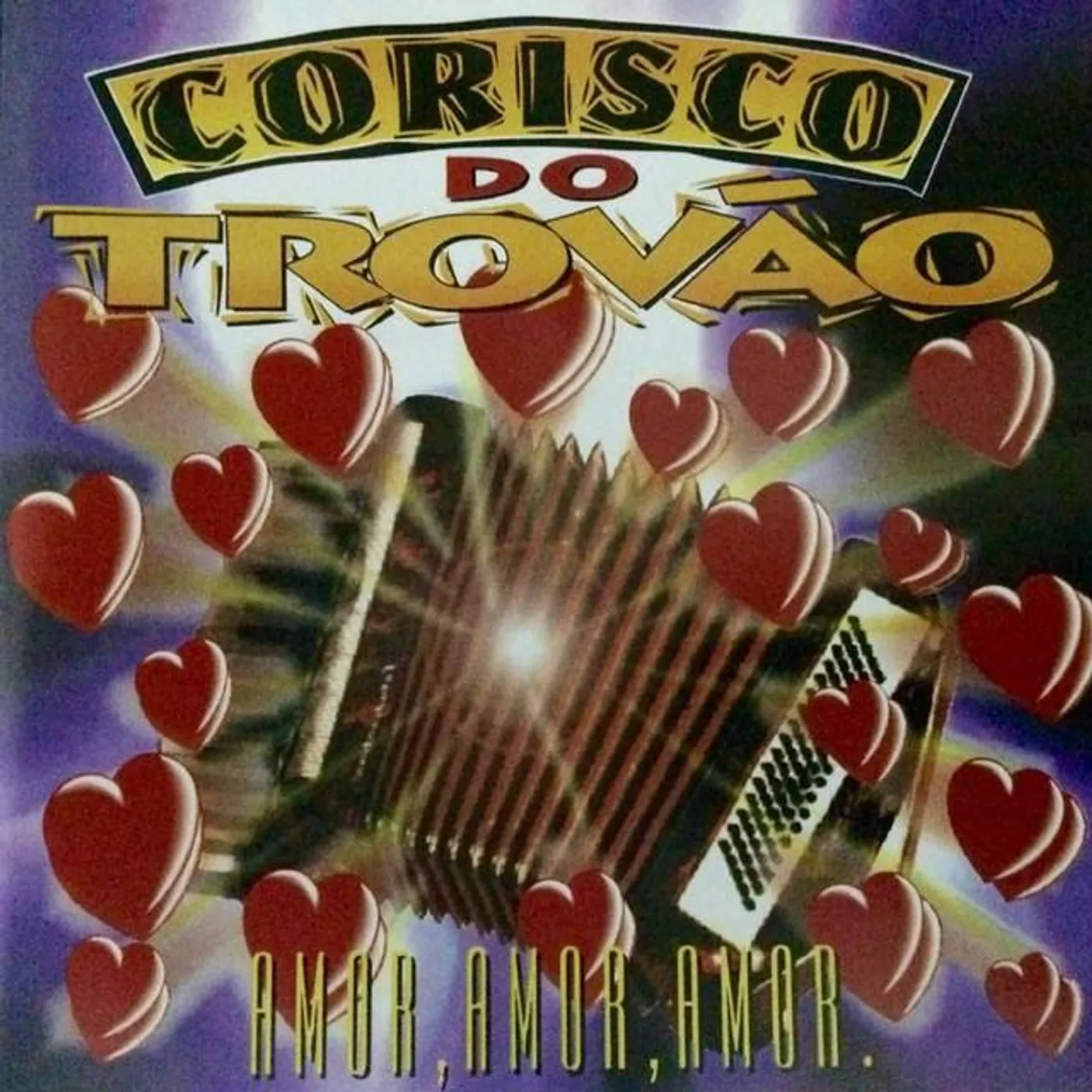 Corisco do Trovão Brand Page