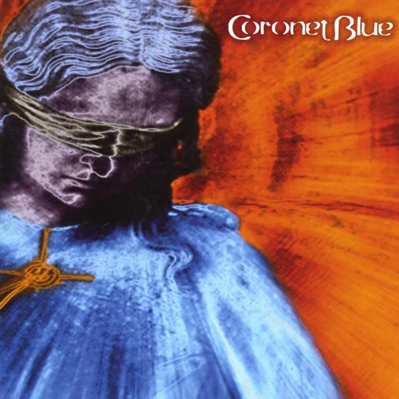 Coronet Blue Brand Page