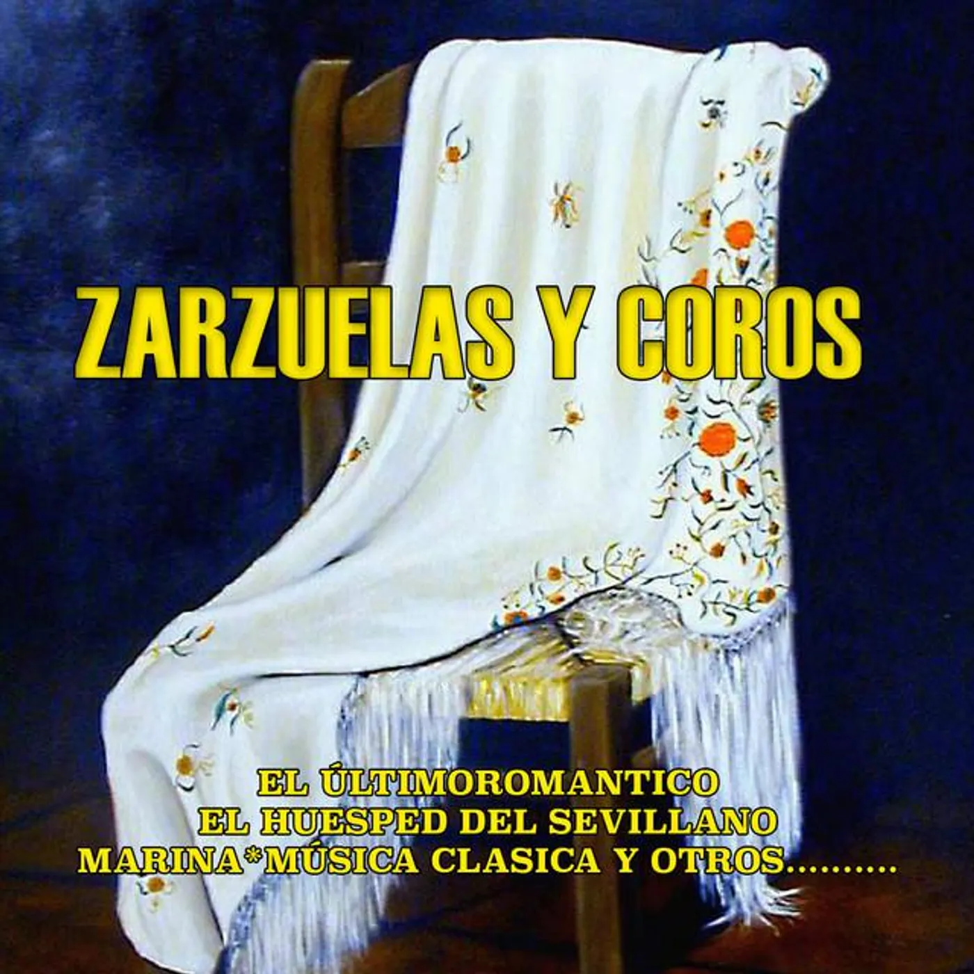 Coros Cantores De Madrid