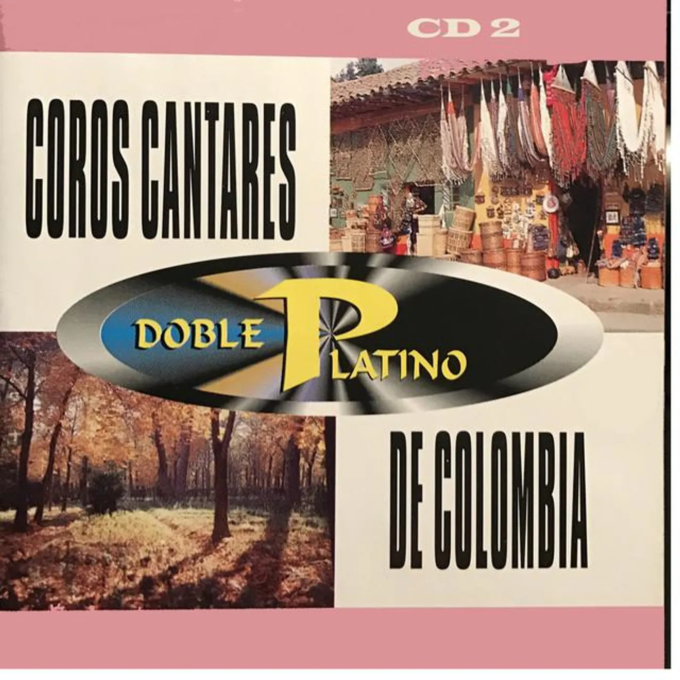 Coros Cantares de Colombia