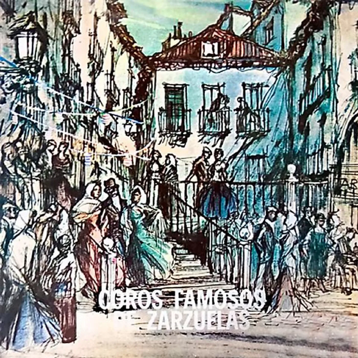 Coros Famosos De Zarzuelas