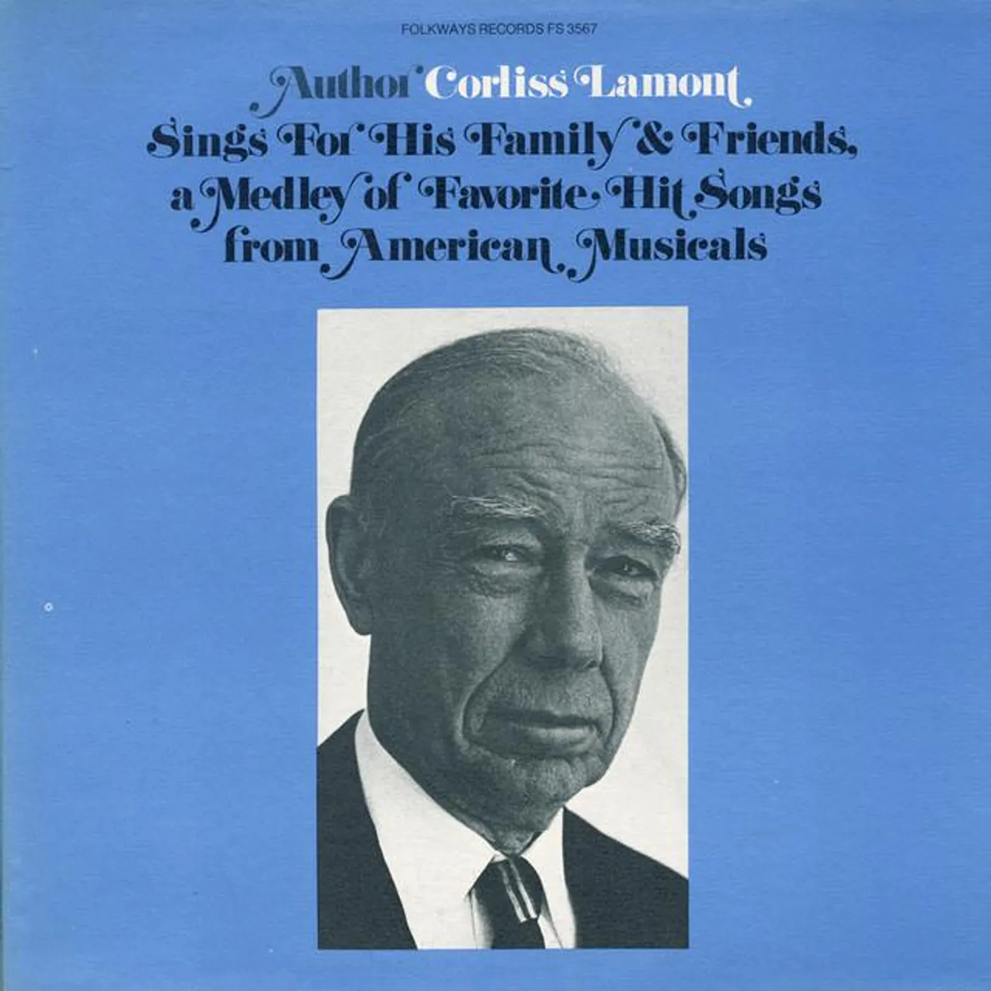 Corliss Lamont