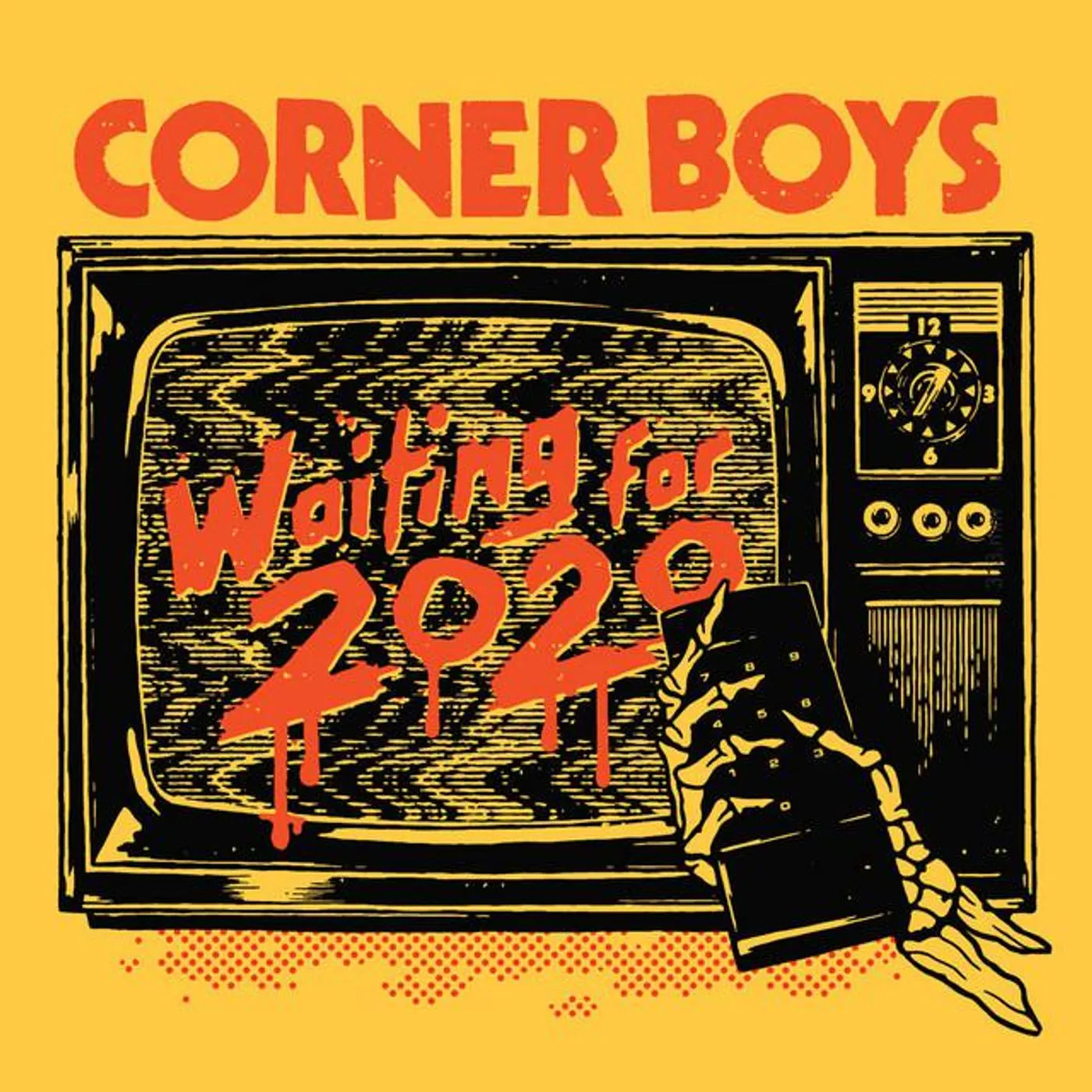 Corner Boys Brand Page
