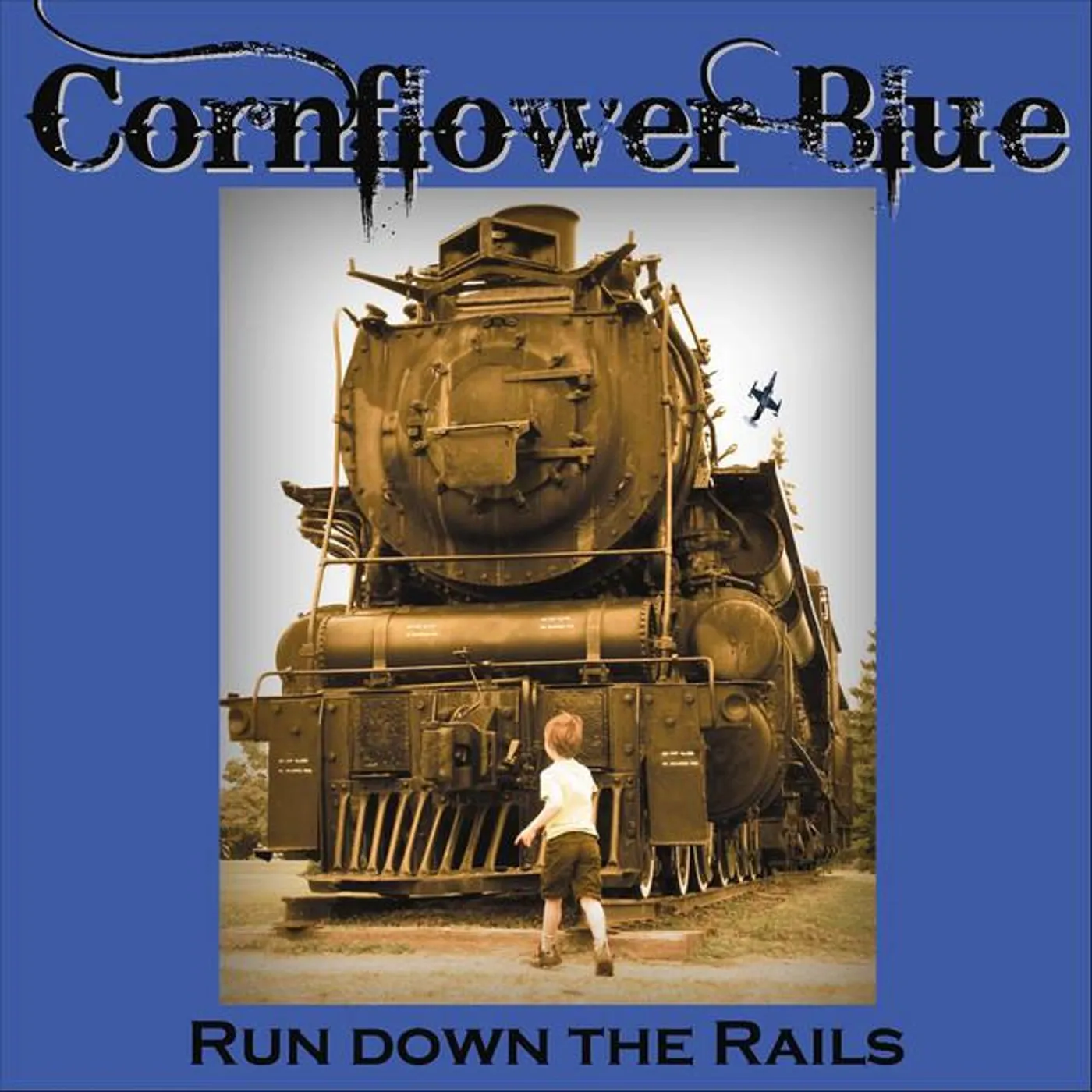 Cornflower Blue
