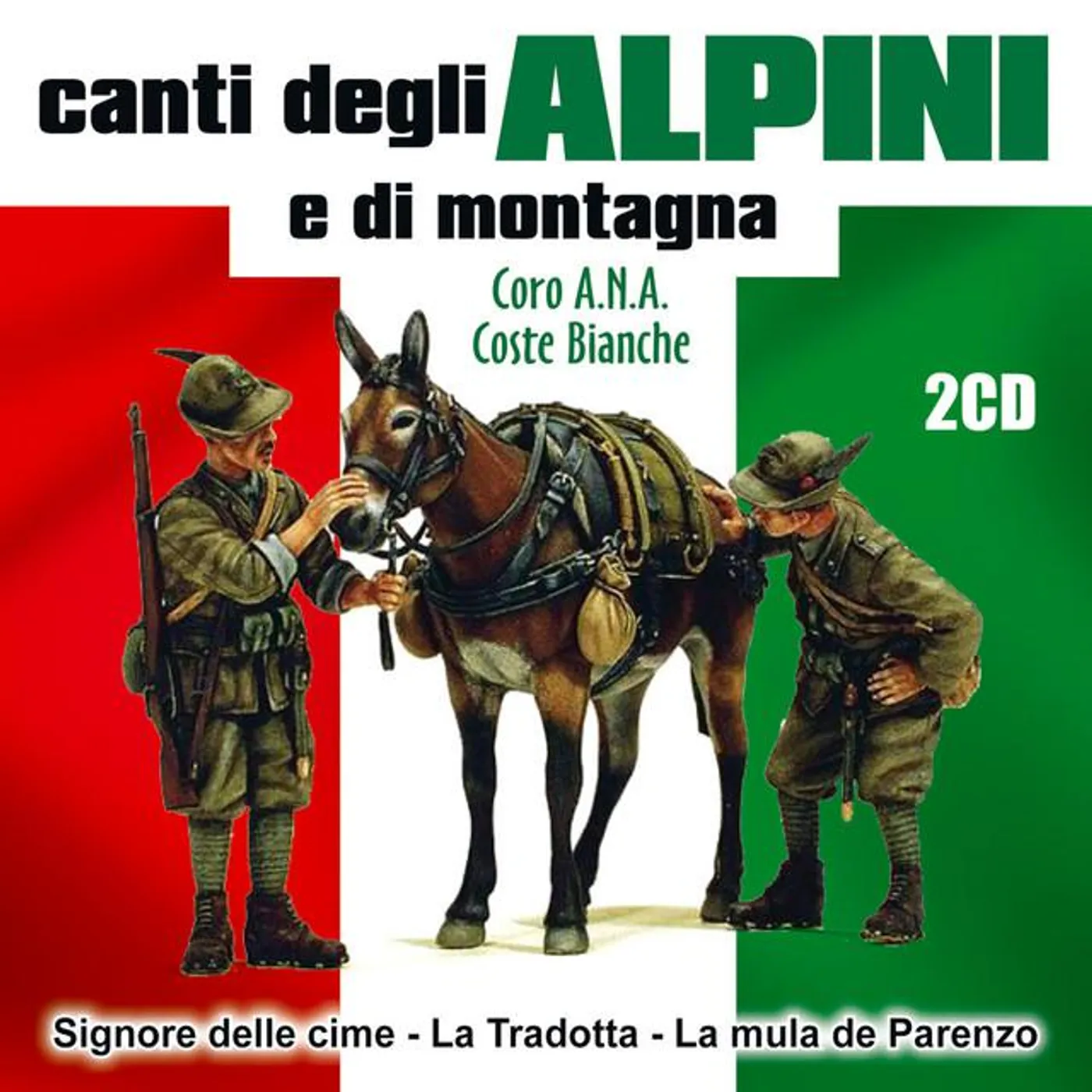 Coro A.N.A. Coste Bianche