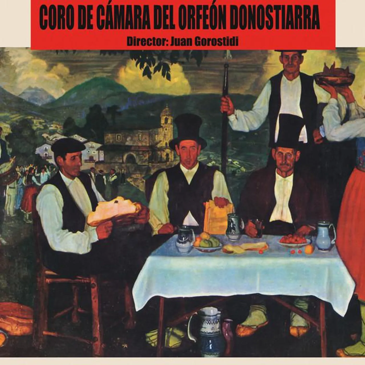 Coro De Camara Del Orfeon Donostiarra Brand Page