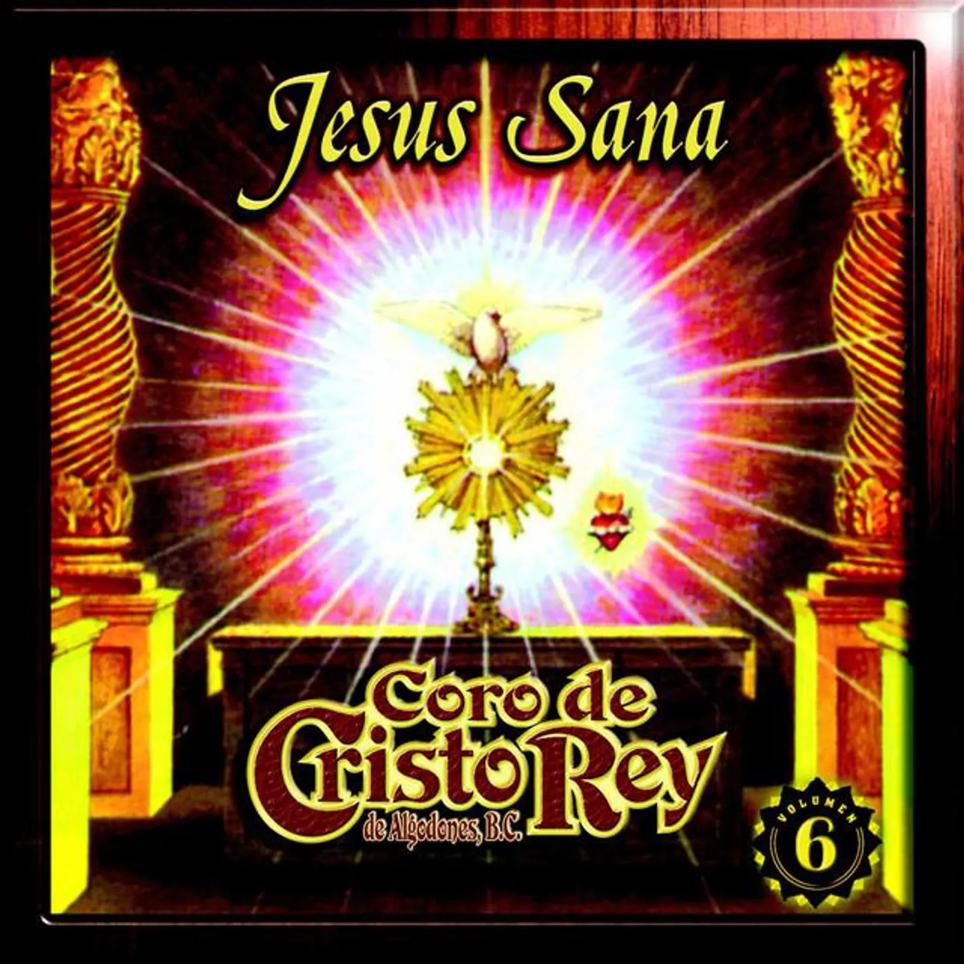Coro de Cristo Rey Brand Page
