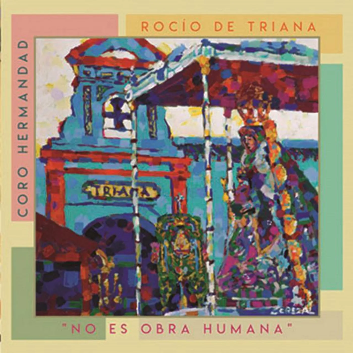 Coro de la Hermandad del Rocío de Triana