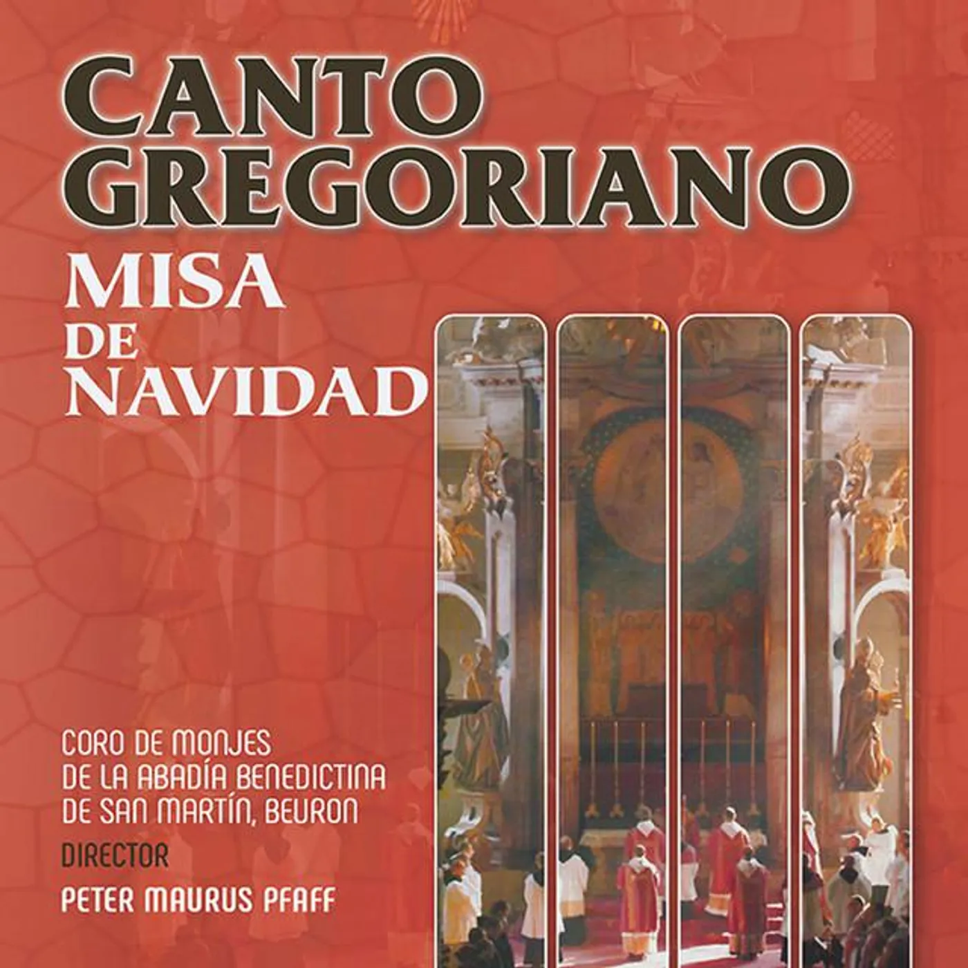 Coro de Monjes de la Abadía Benedictina de San Martín, Beuron Brand Page