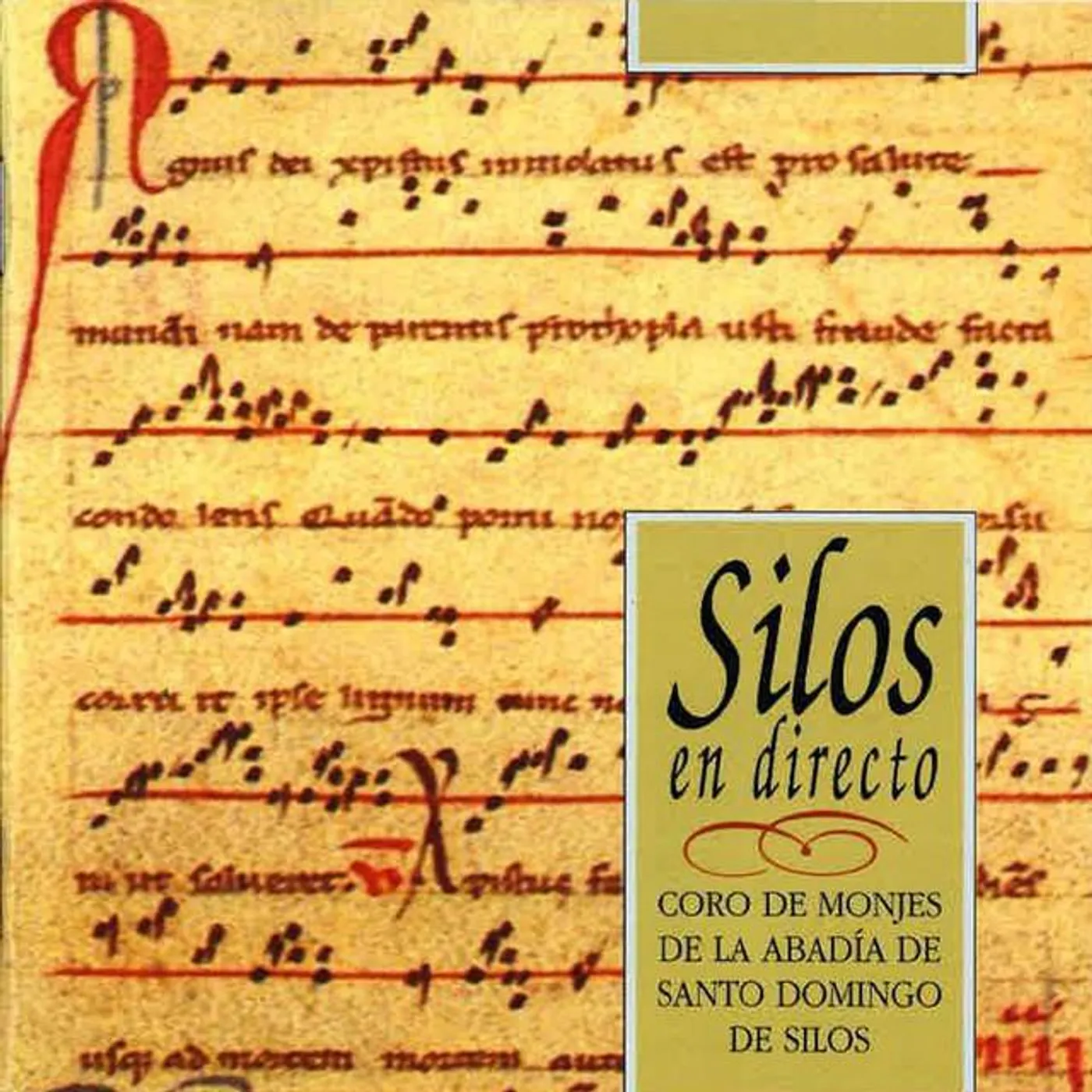 Coro De Monjes Del Monasterio De Silos Brand Page