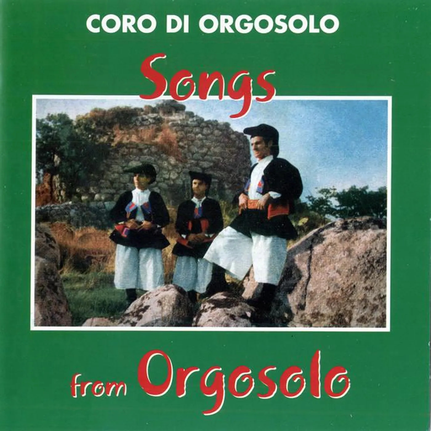 Coro Di Orgosolo