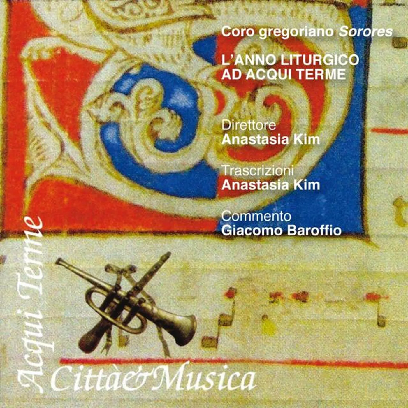 Coro Gregoriano Sorores Brand Page