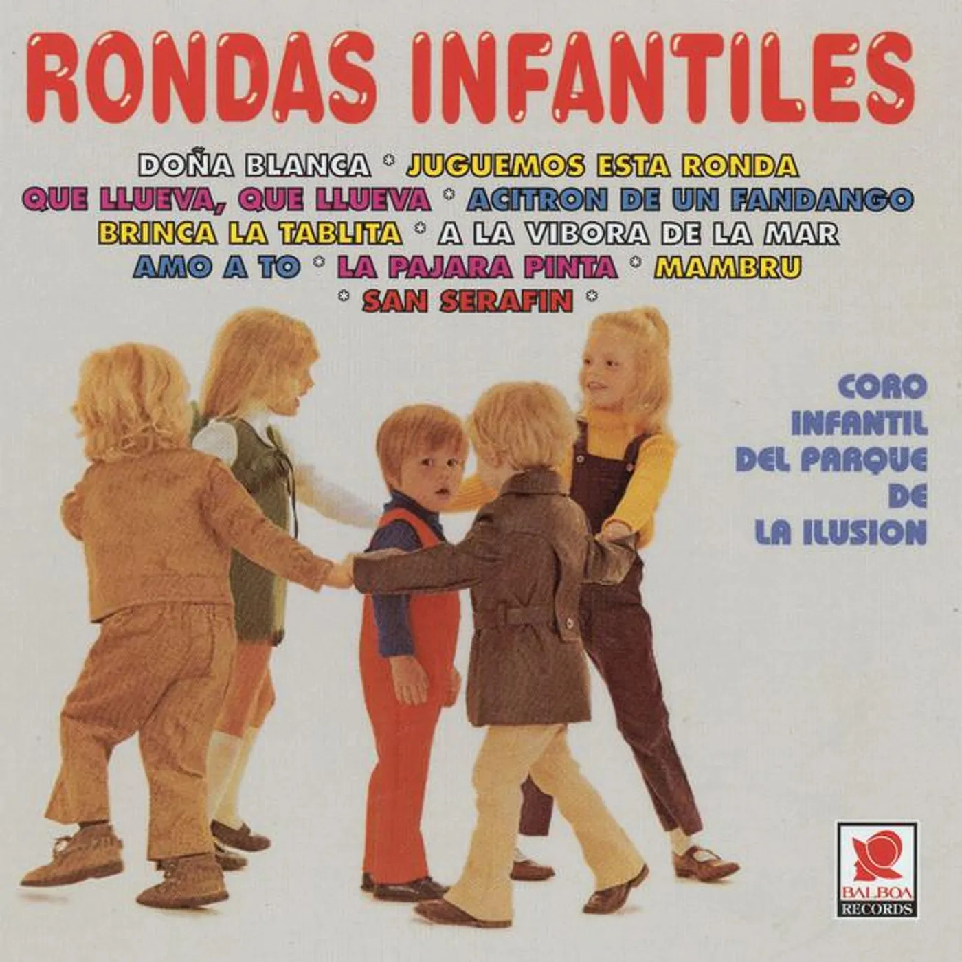 Coro Infantil Del Parque De La Ilusion