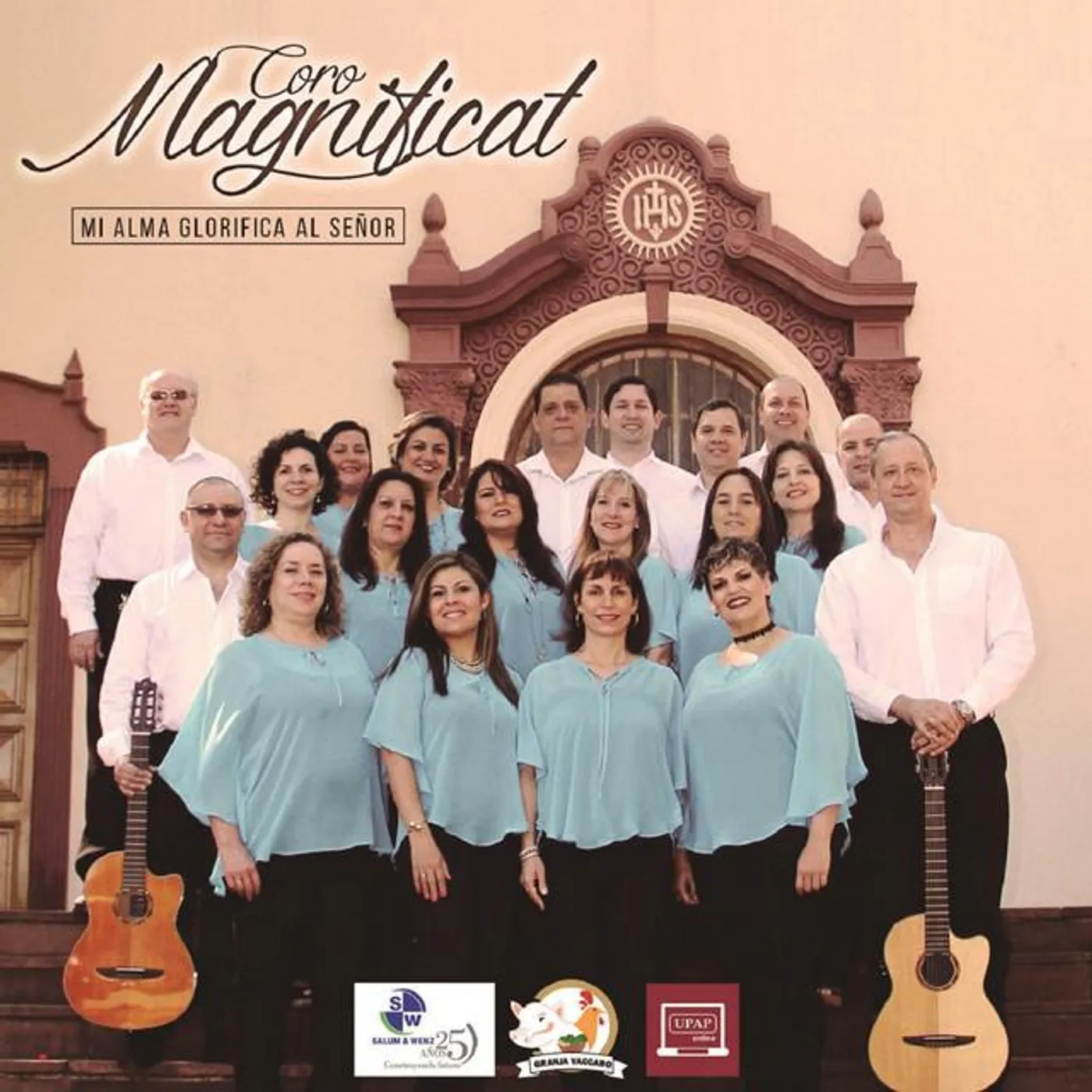 Coro Magnificat Brand Page