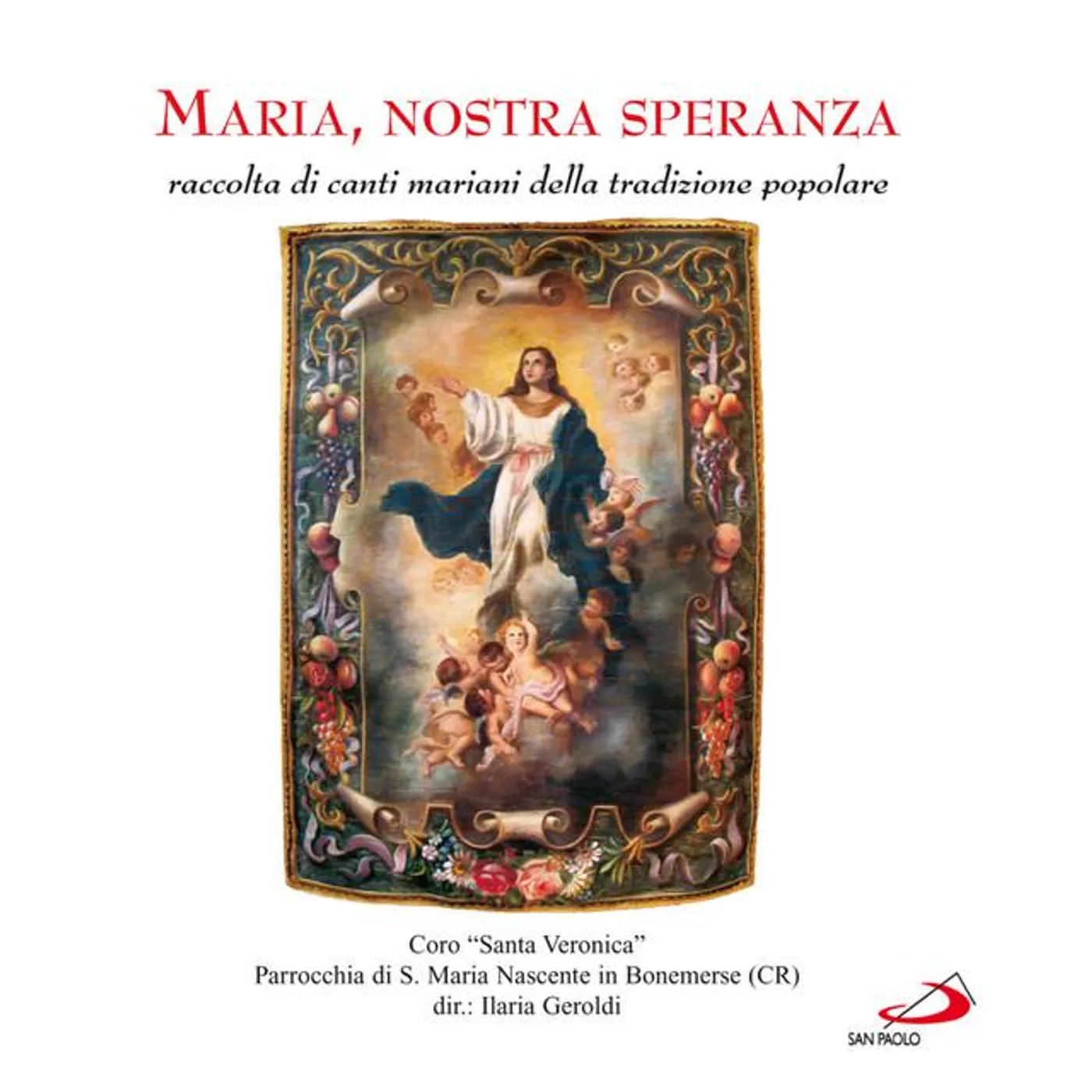 Coro Santa Veronica Brand Page