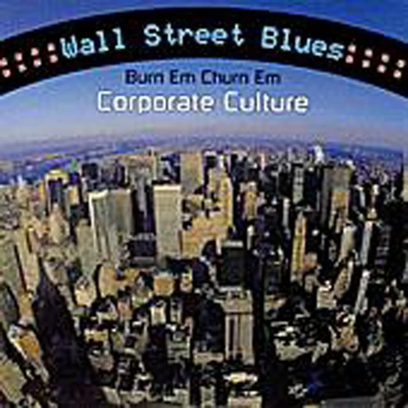 Corporate Culture Brand Page