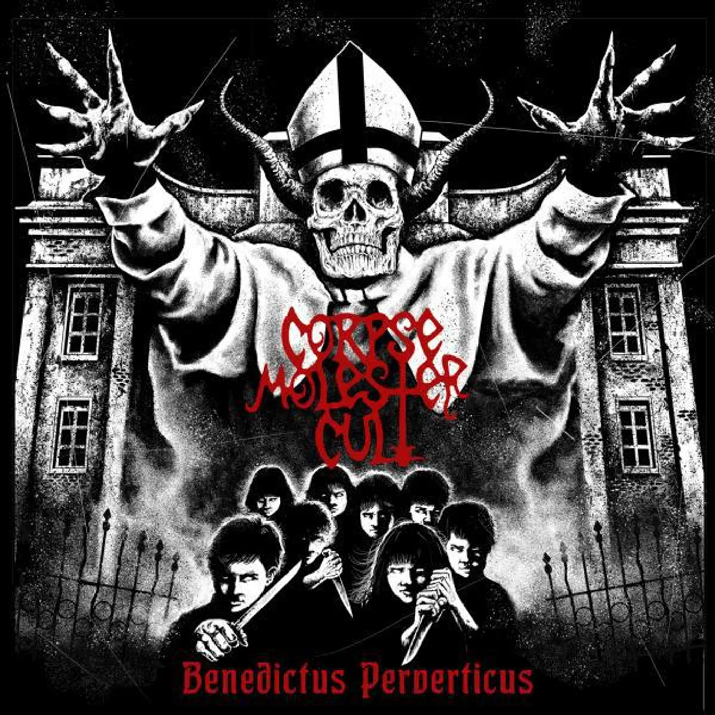 Corpse Molester Cult