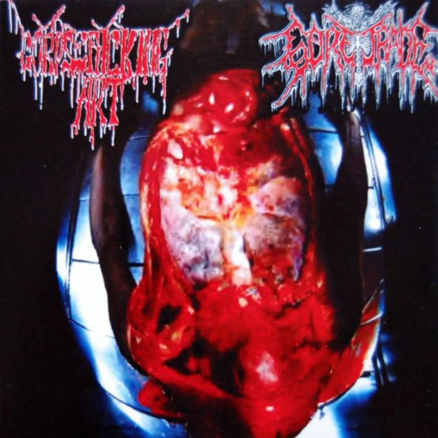 Corpsefucking Art Brand Page