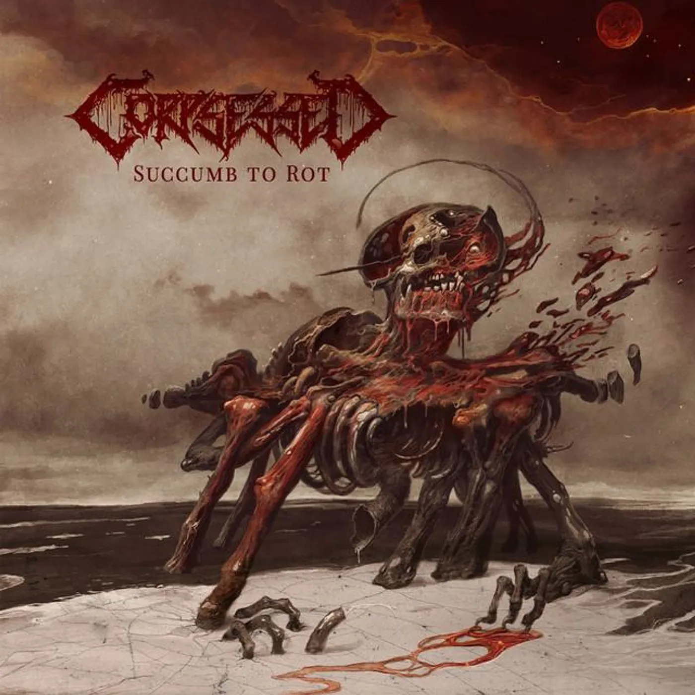 Corpsessed Brand Page