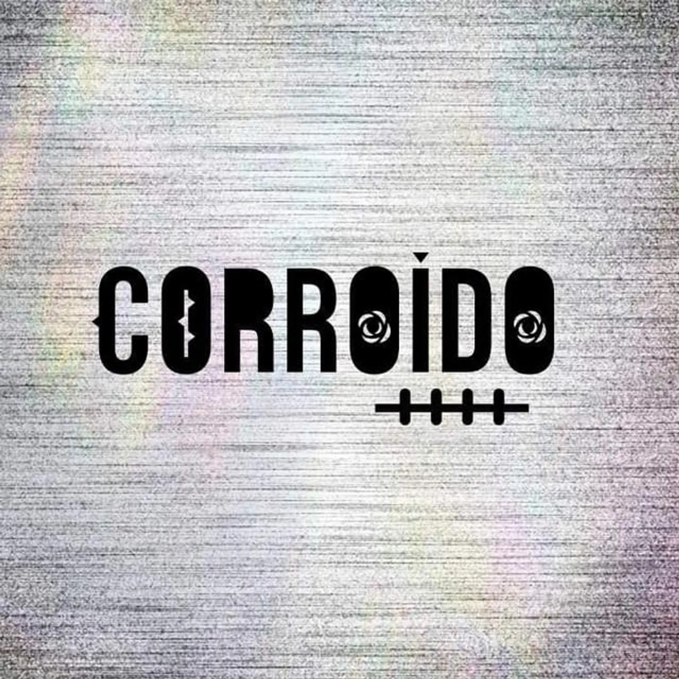 Corroído