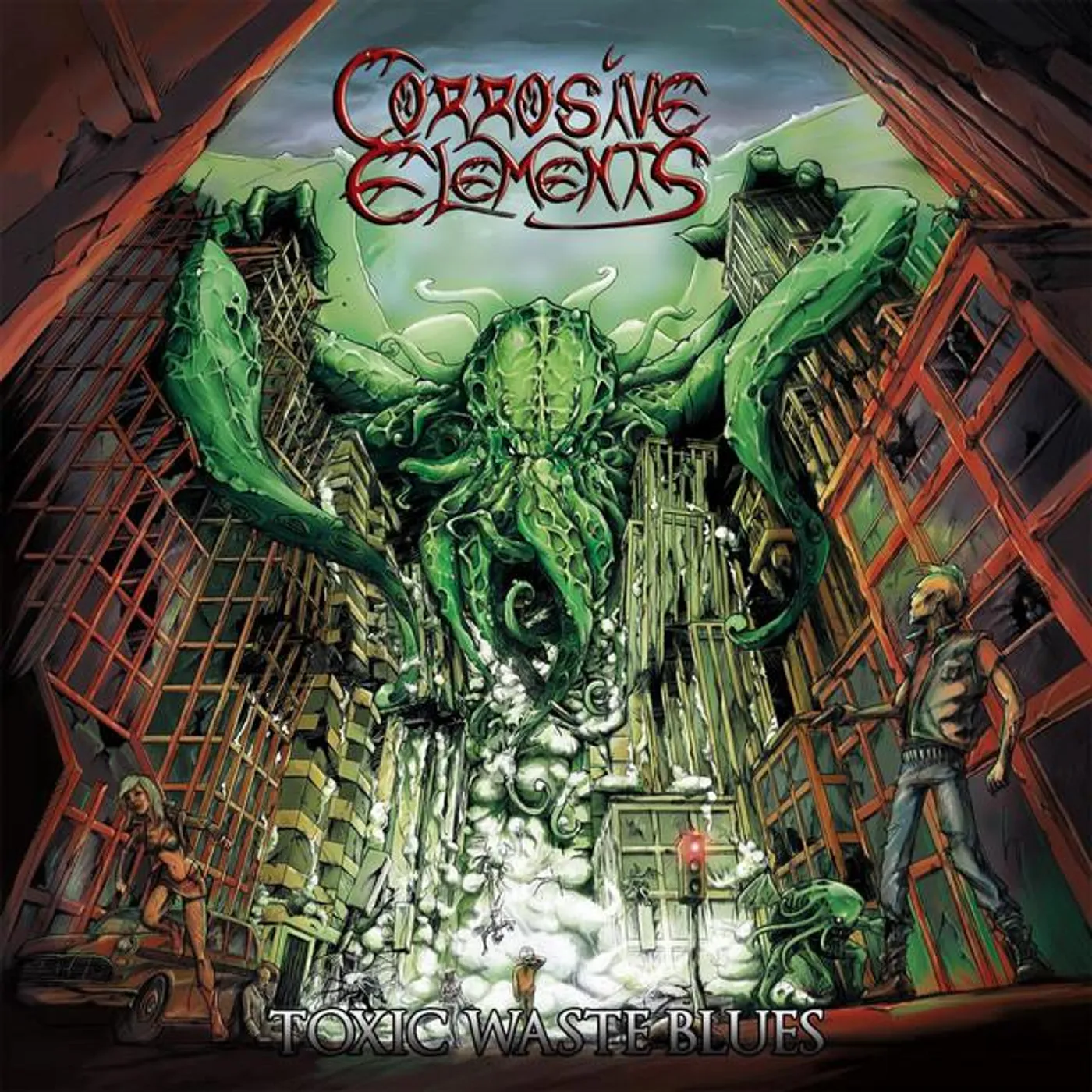 Corrosive Elements