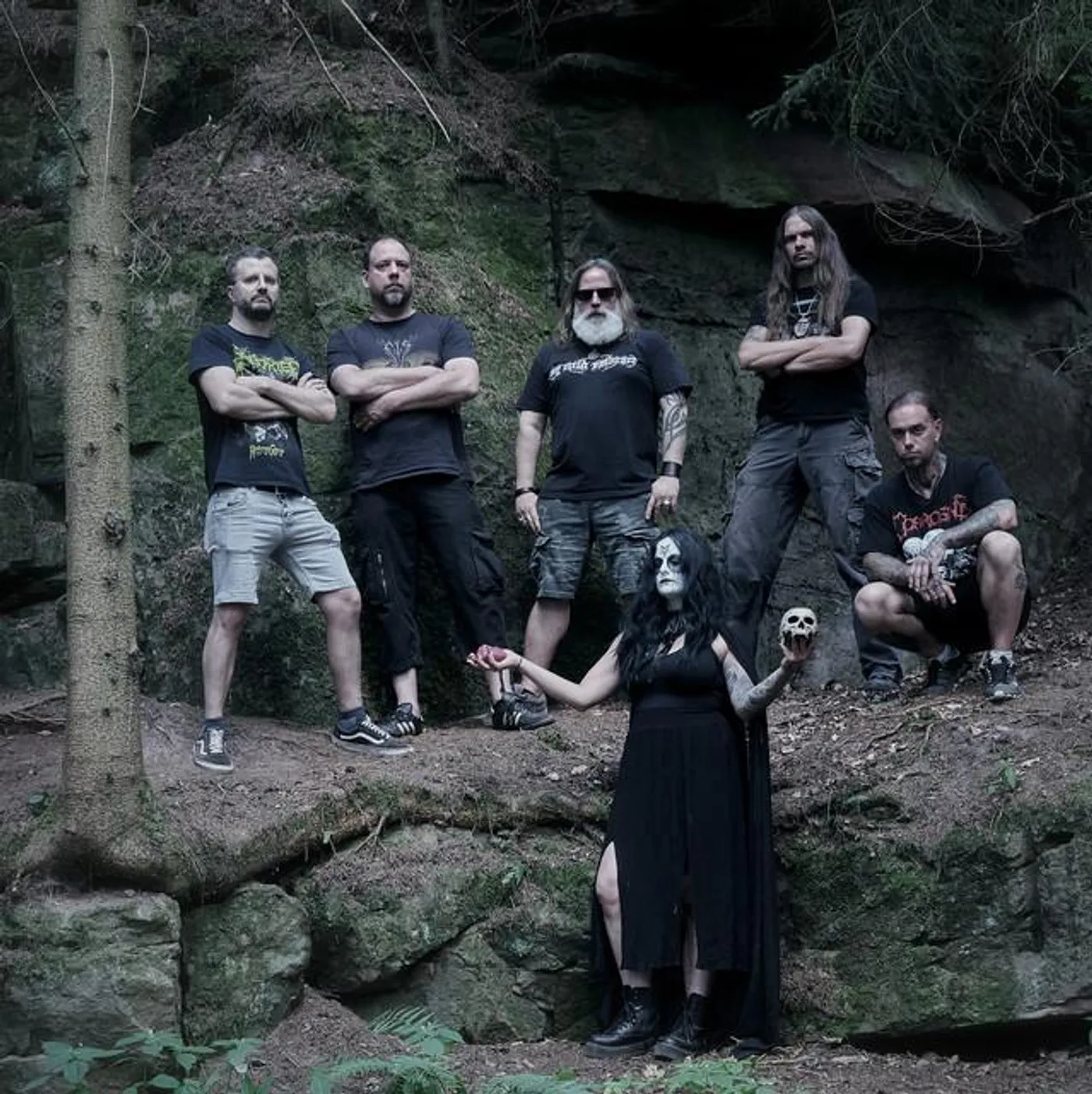 Corrosive