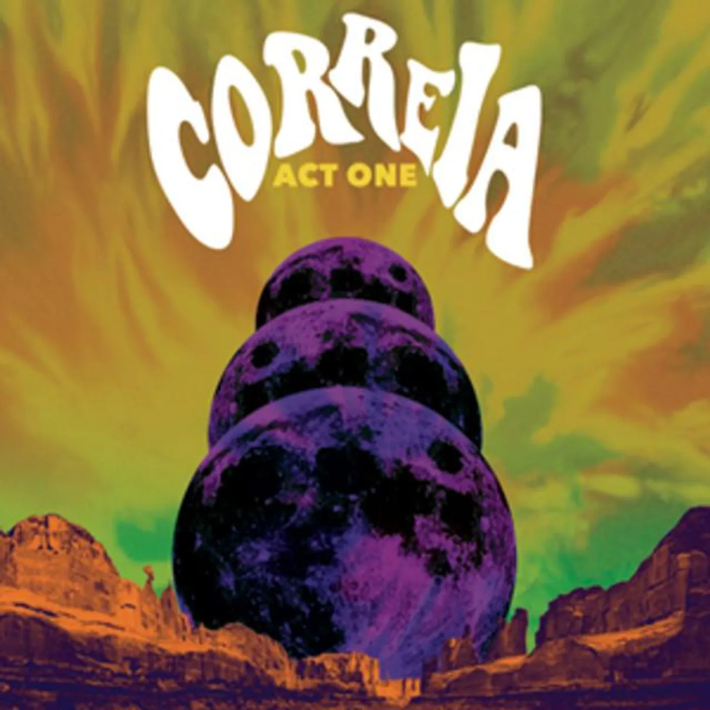 Correia Brand Page