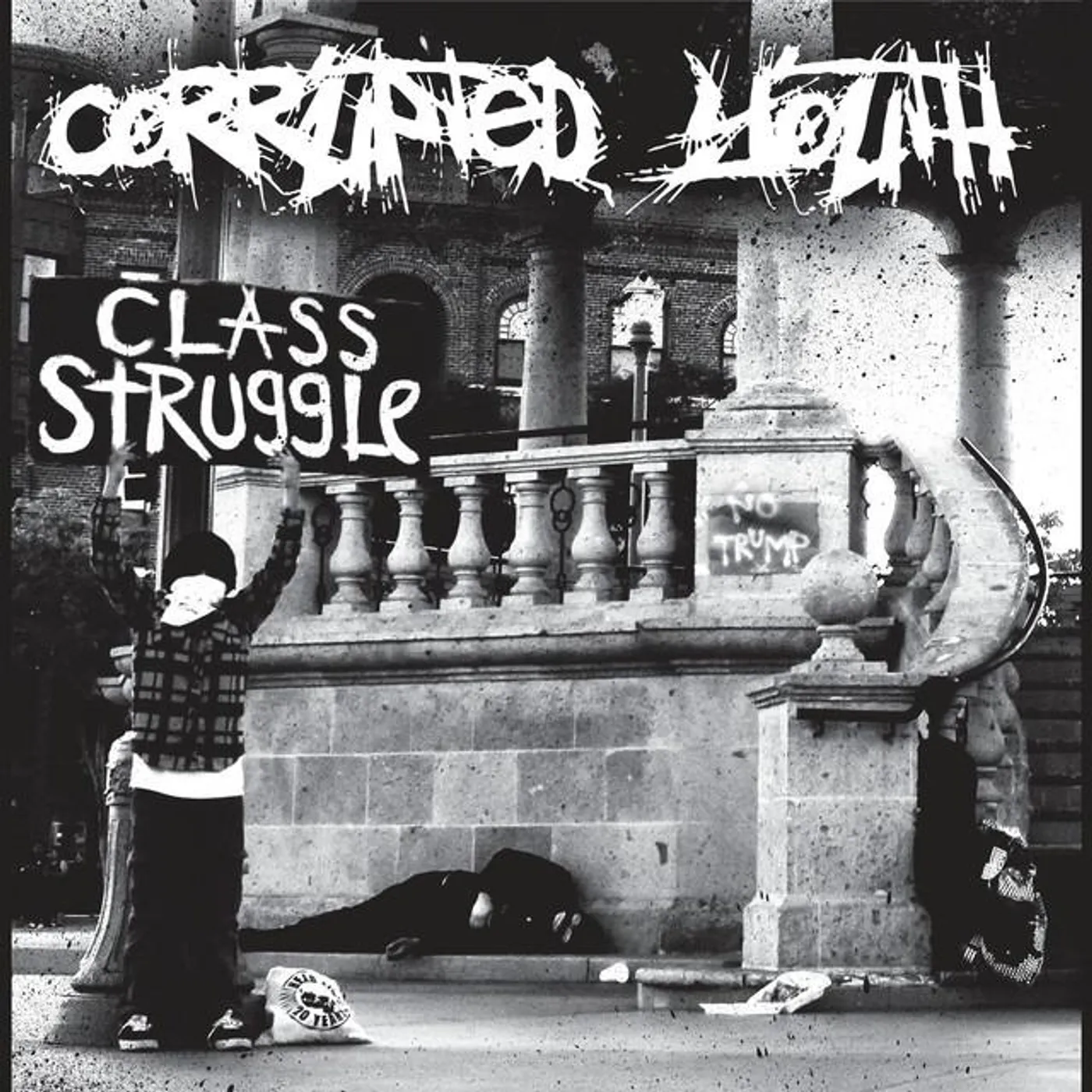 Corrupted Youth Brand Page