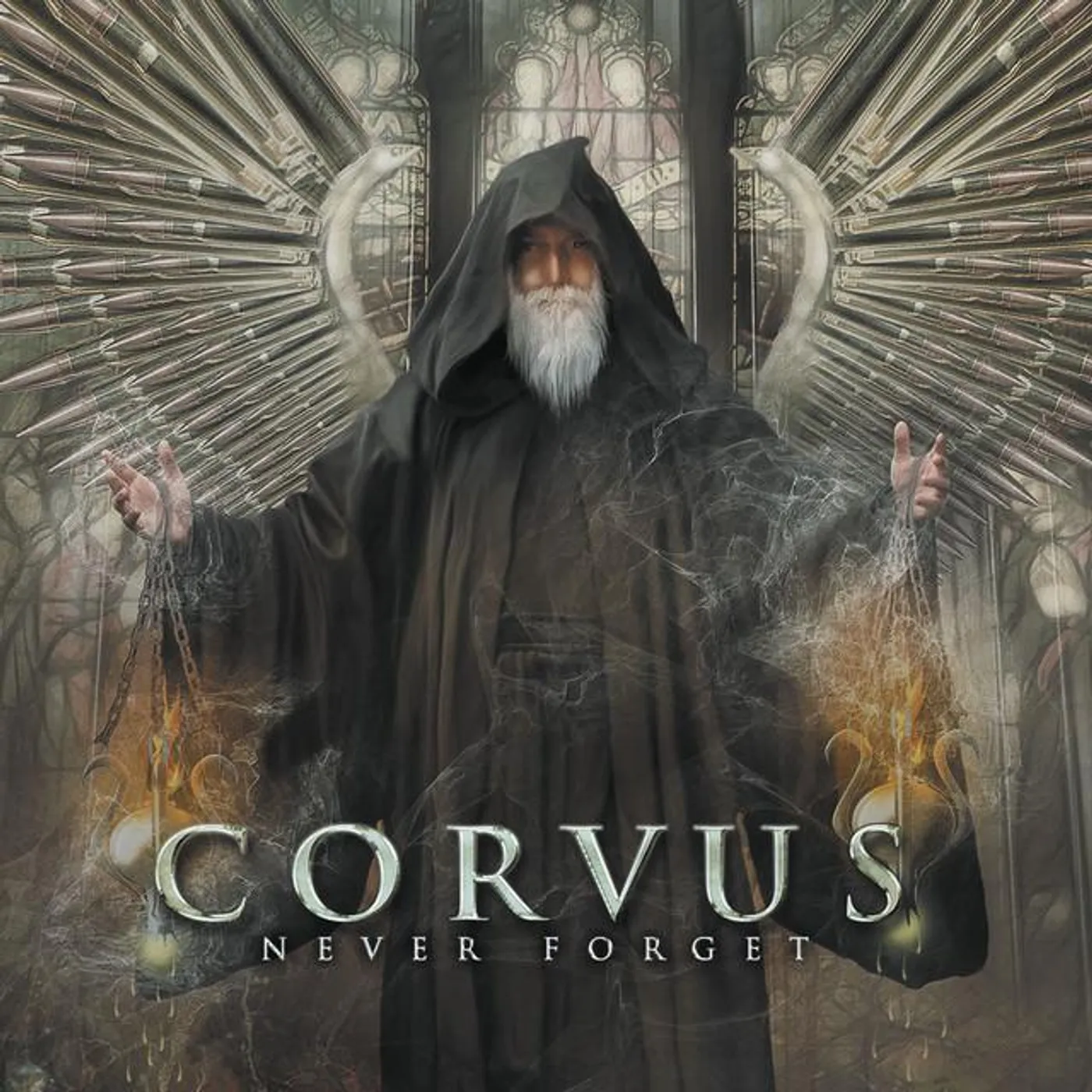 Corvus Brand Page