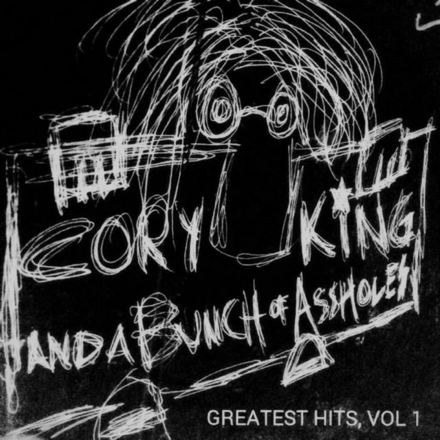 Cory King and a Bunch of Assholes