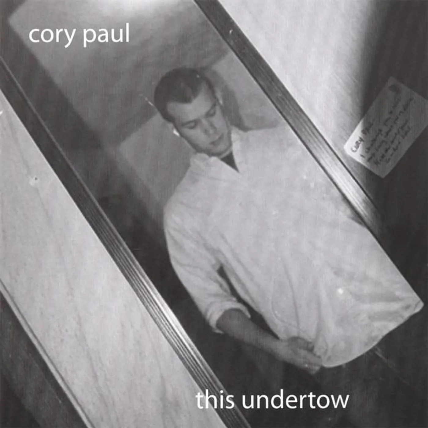 Cory Paul Brand Page