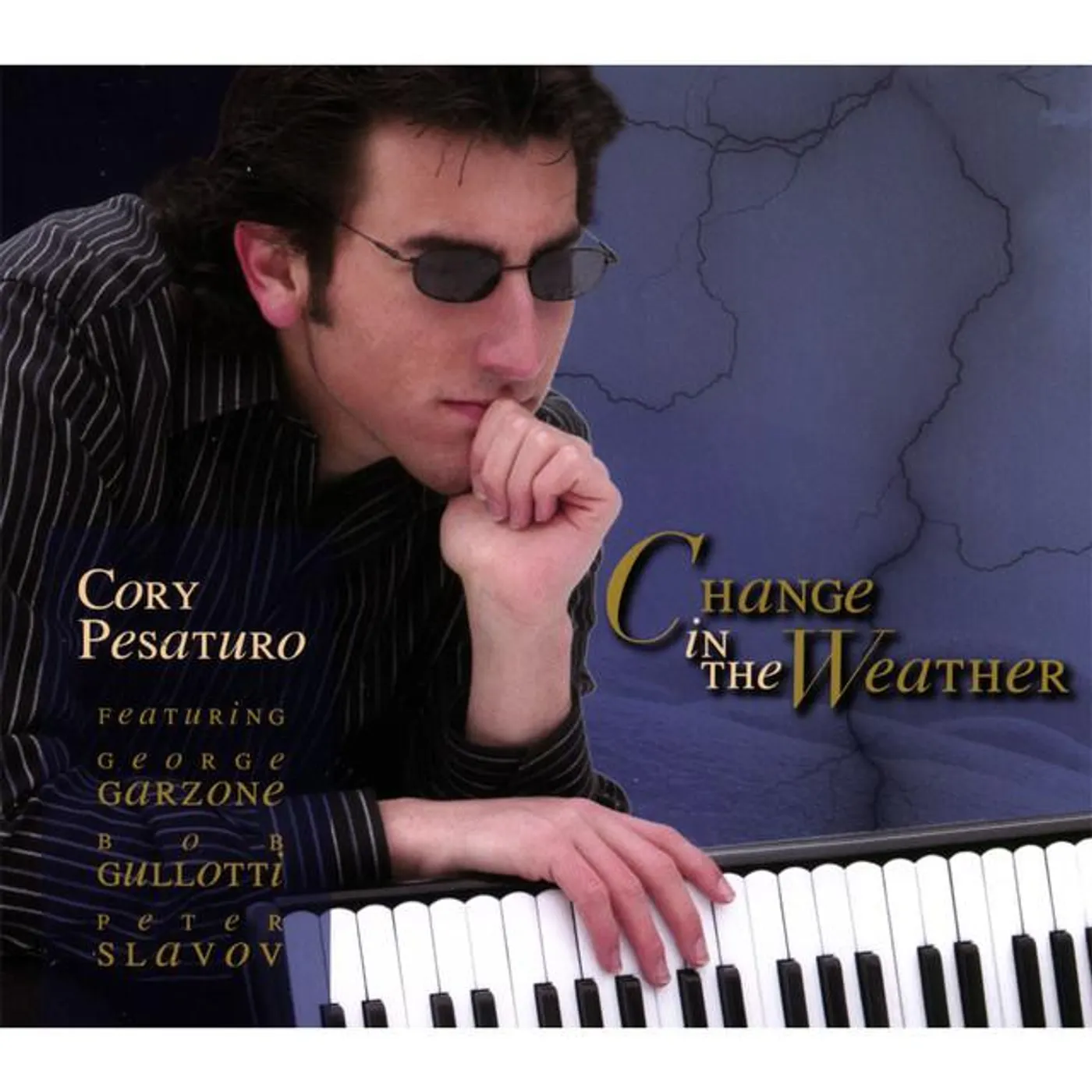 Cory Pesaturo