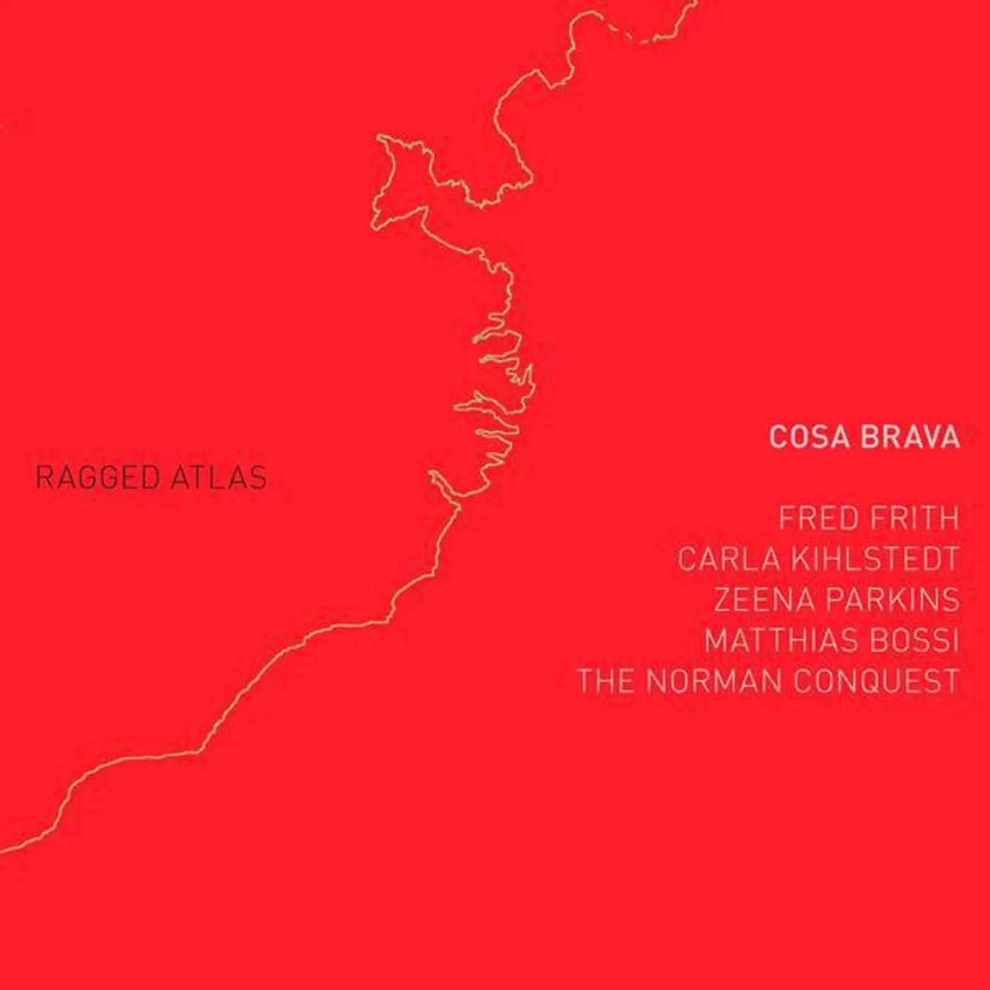 Cosa Brava Brand Page