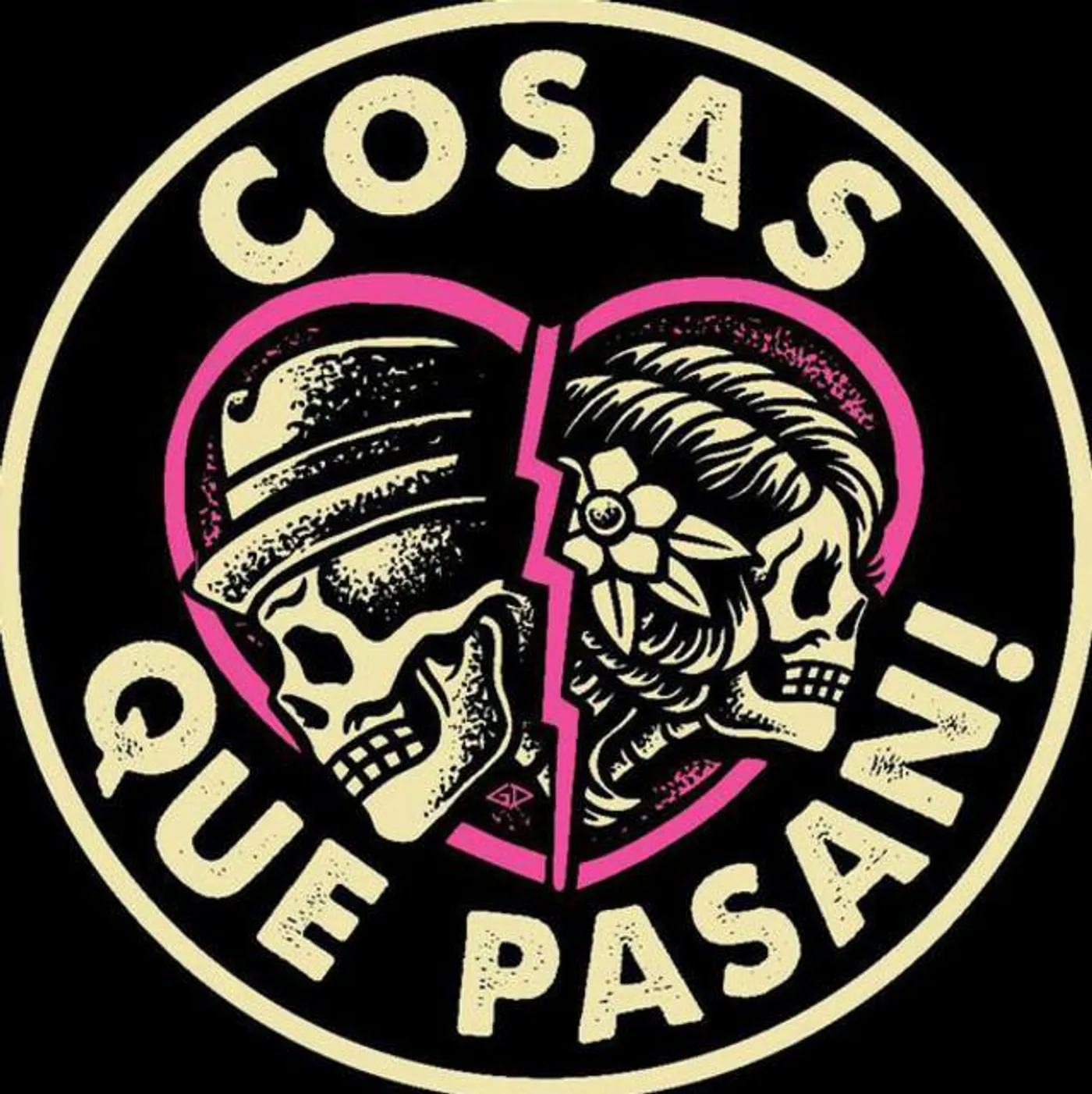 Cosas Que Pasan!
