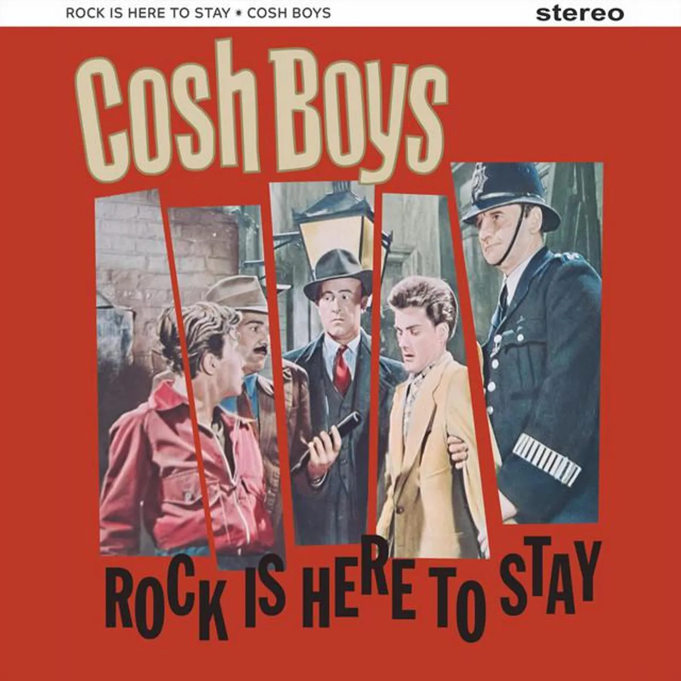 Cosh Boys
