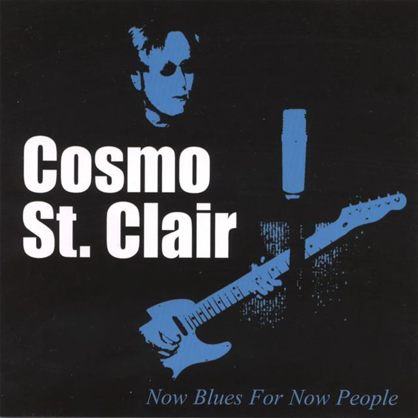 Cosmo St. Clair Brand Page