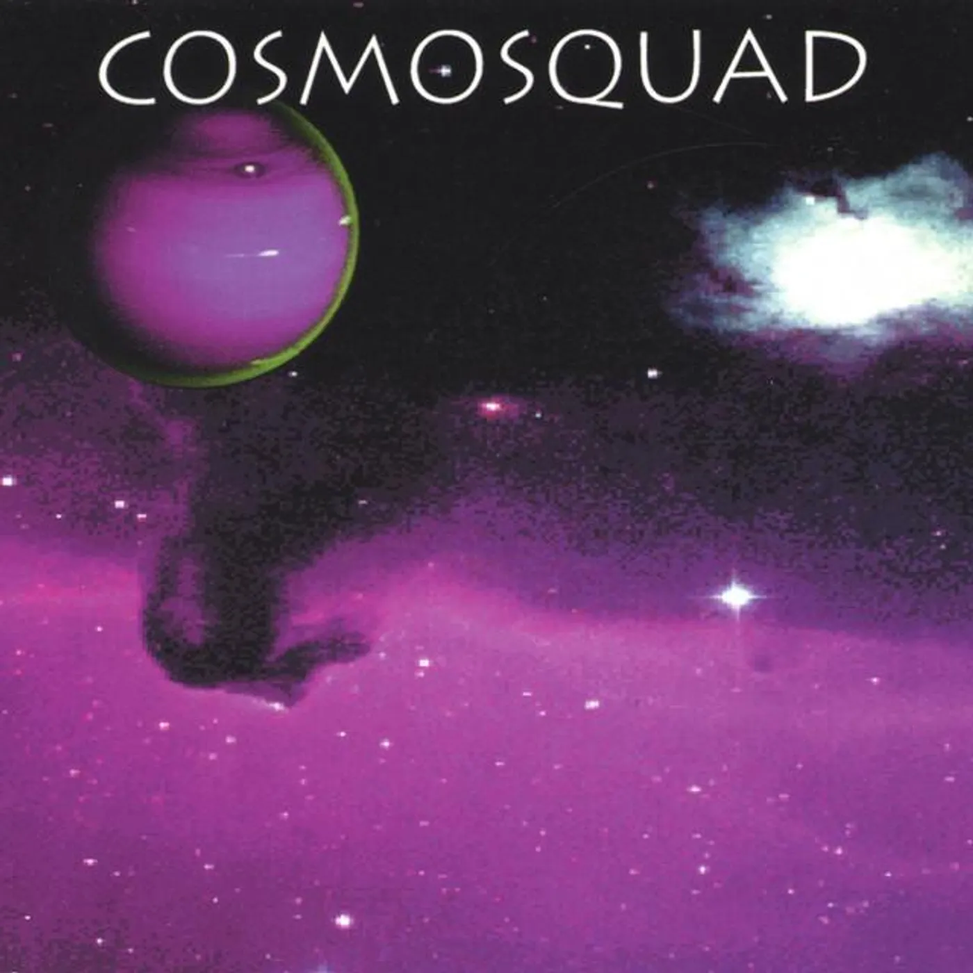 Cosmosquad Brand Page