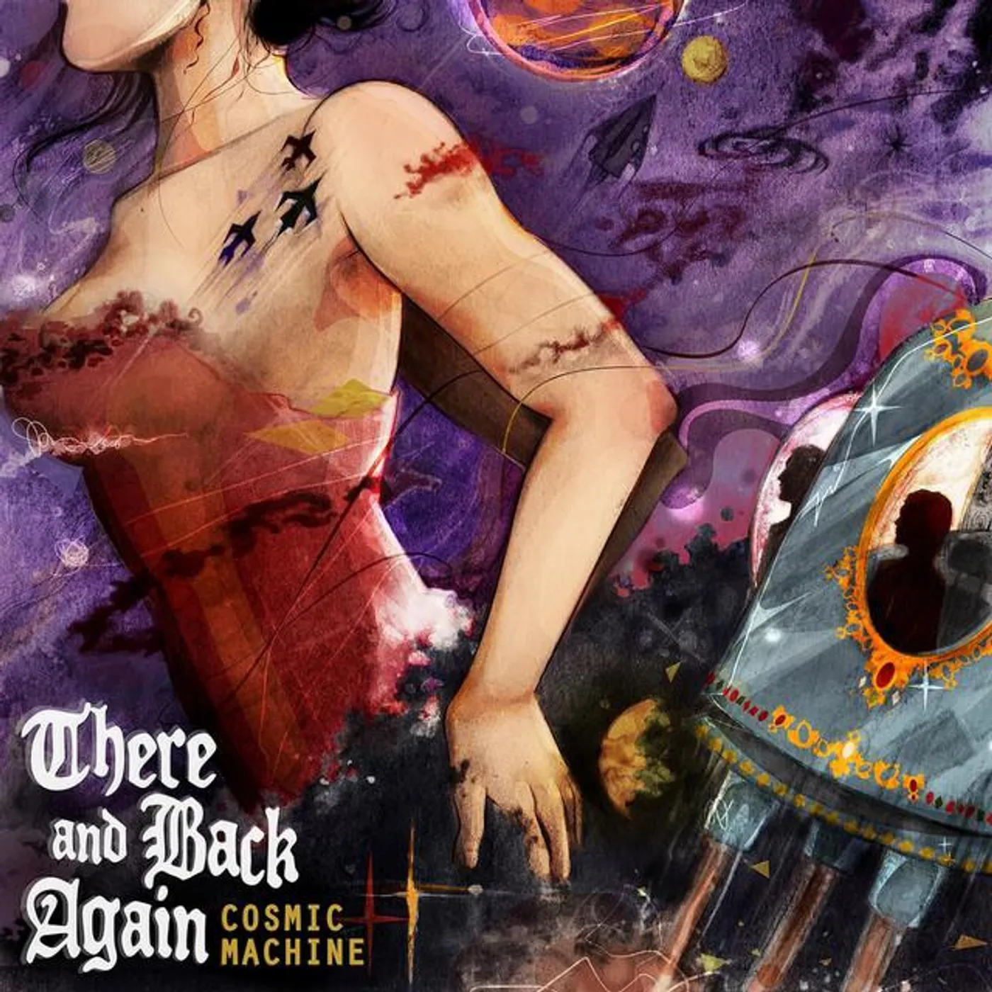 Cosmic Machine