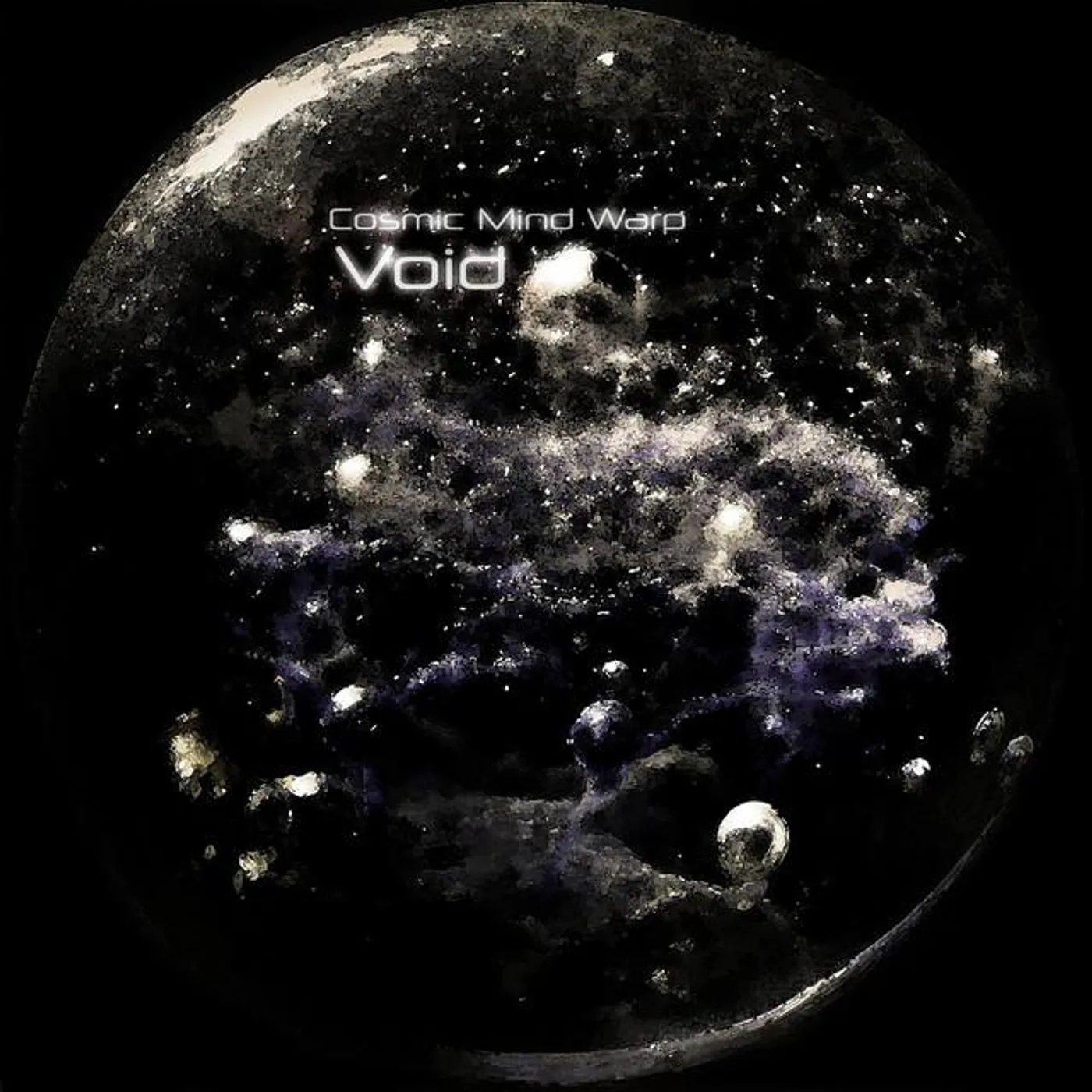 Cosmic Mind Warp