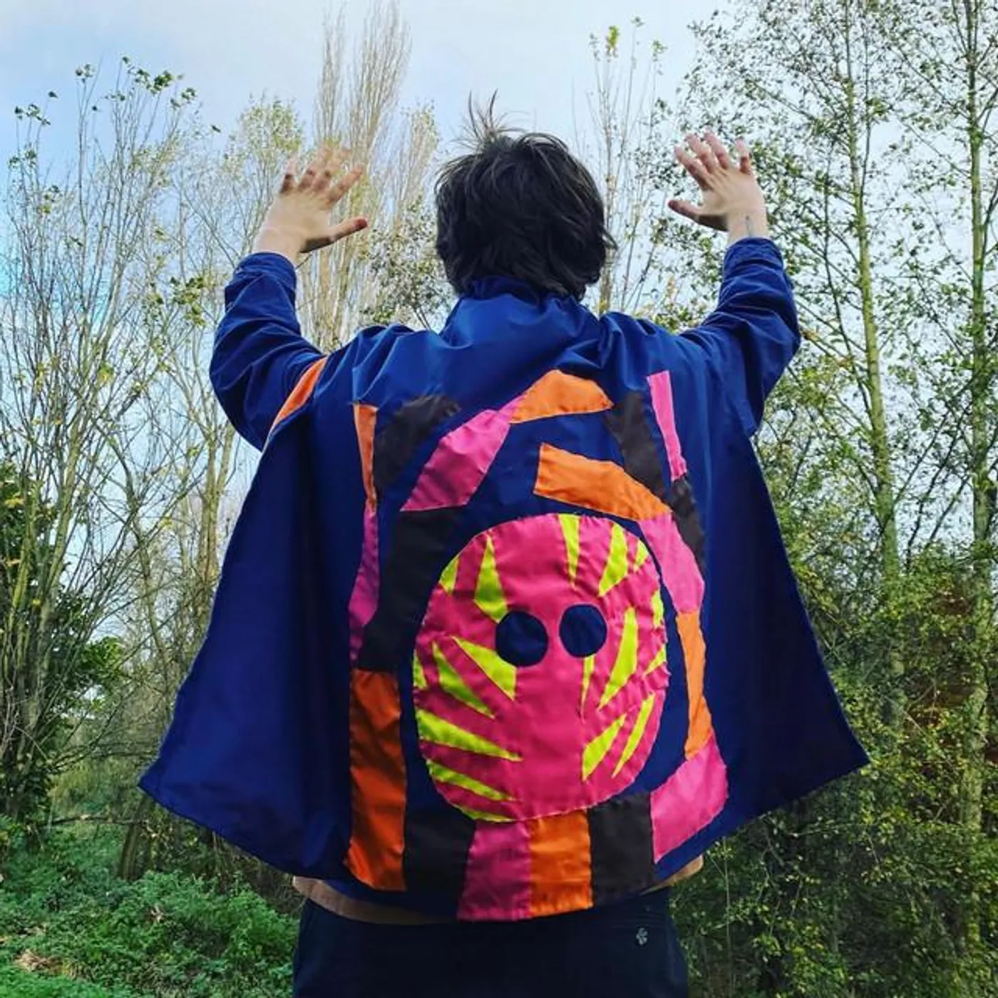 Cosmic Neighbourhood Brand Page