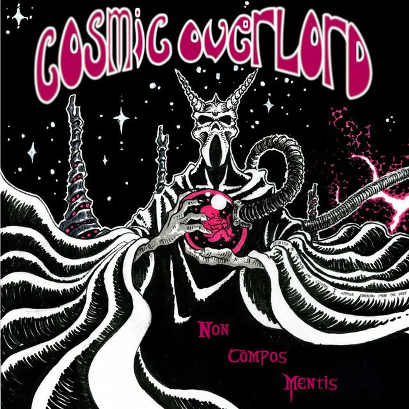 Cosmic Overlord