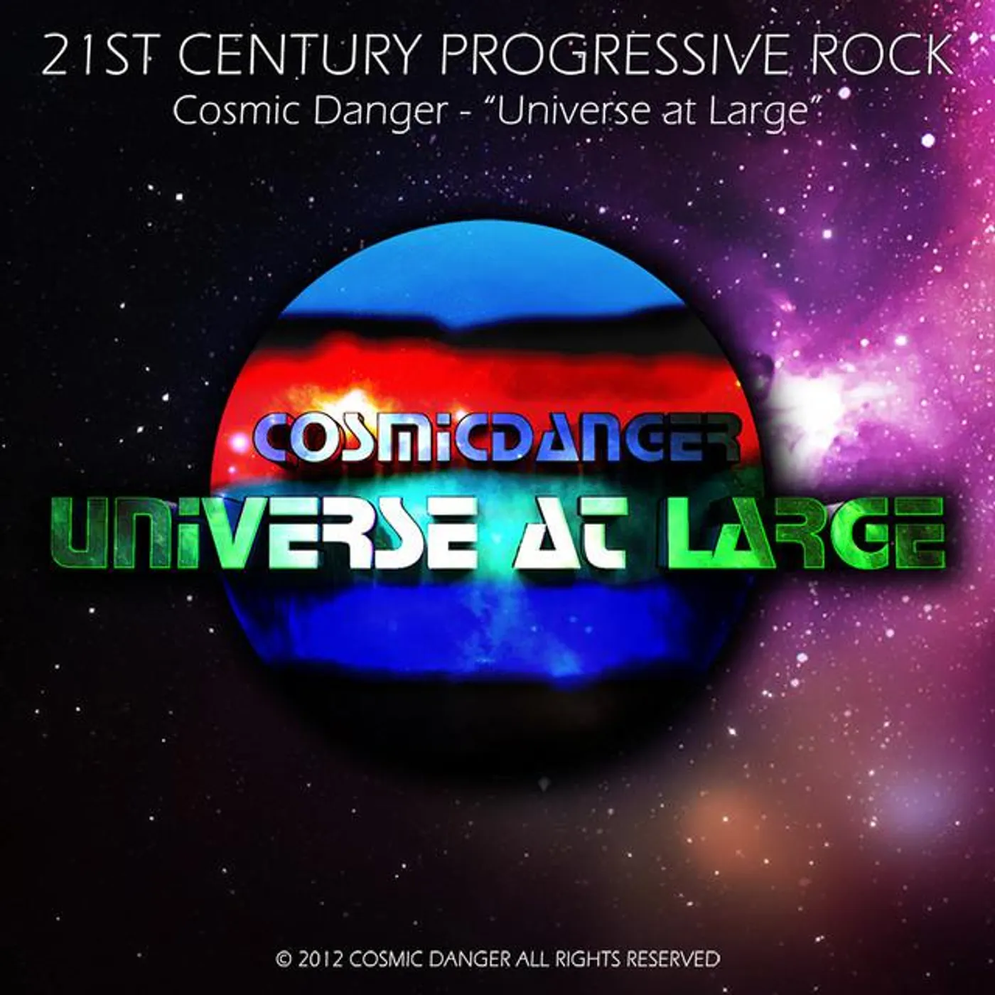 Cosmic Danger