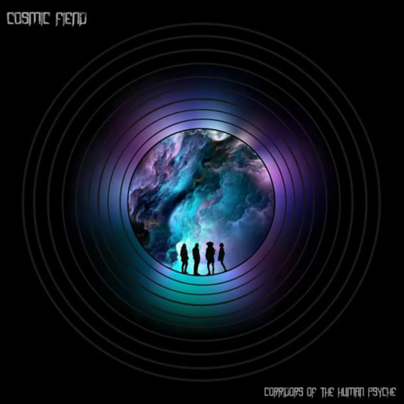 Cosmic Fiend Brand Page