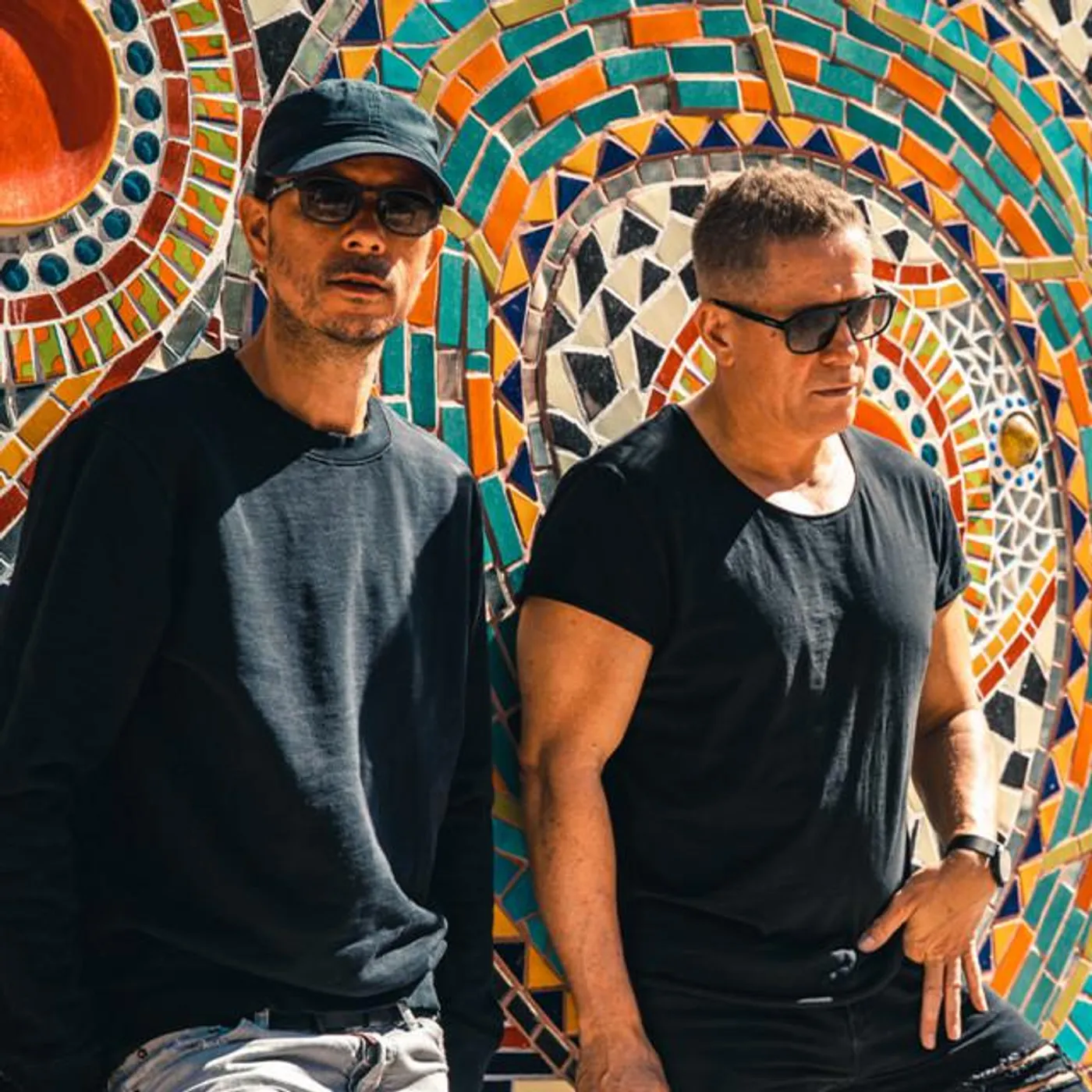 Cosmic Gate Brand Page
