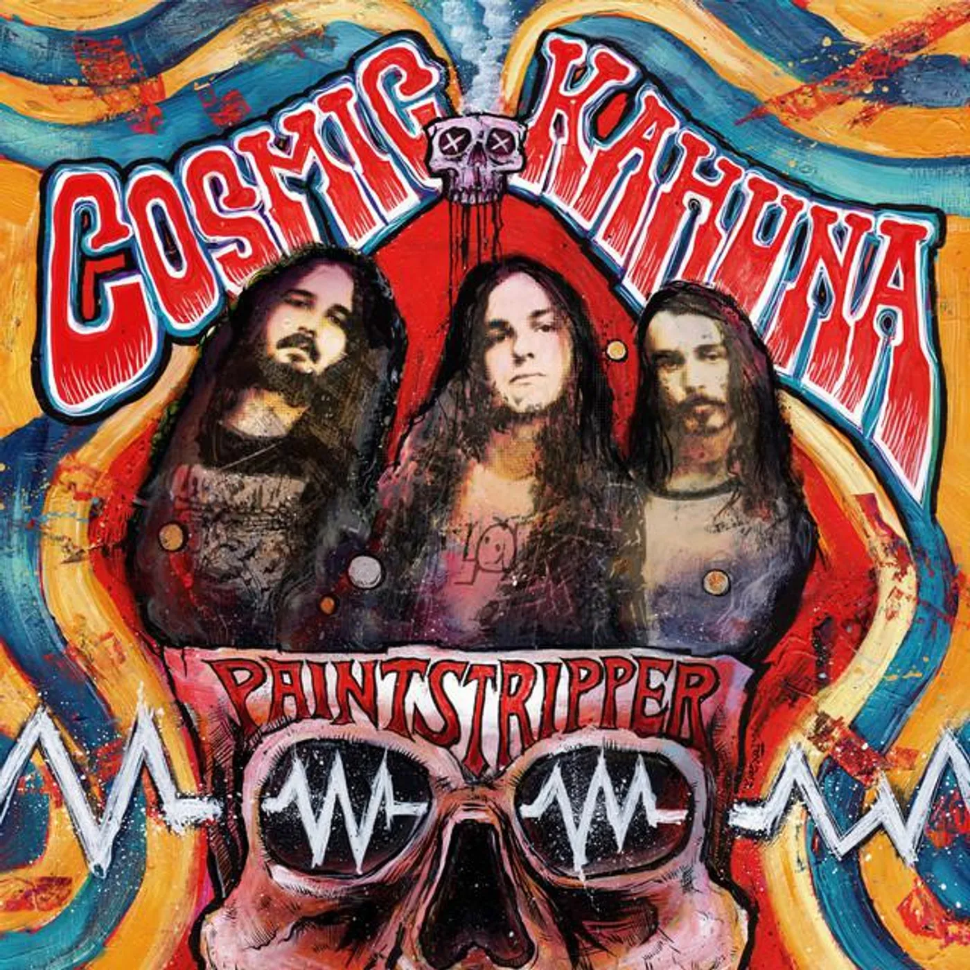 Cosmic Kahuna