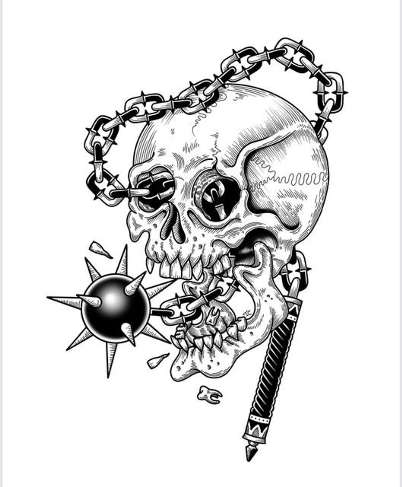 Cosmic Reaper