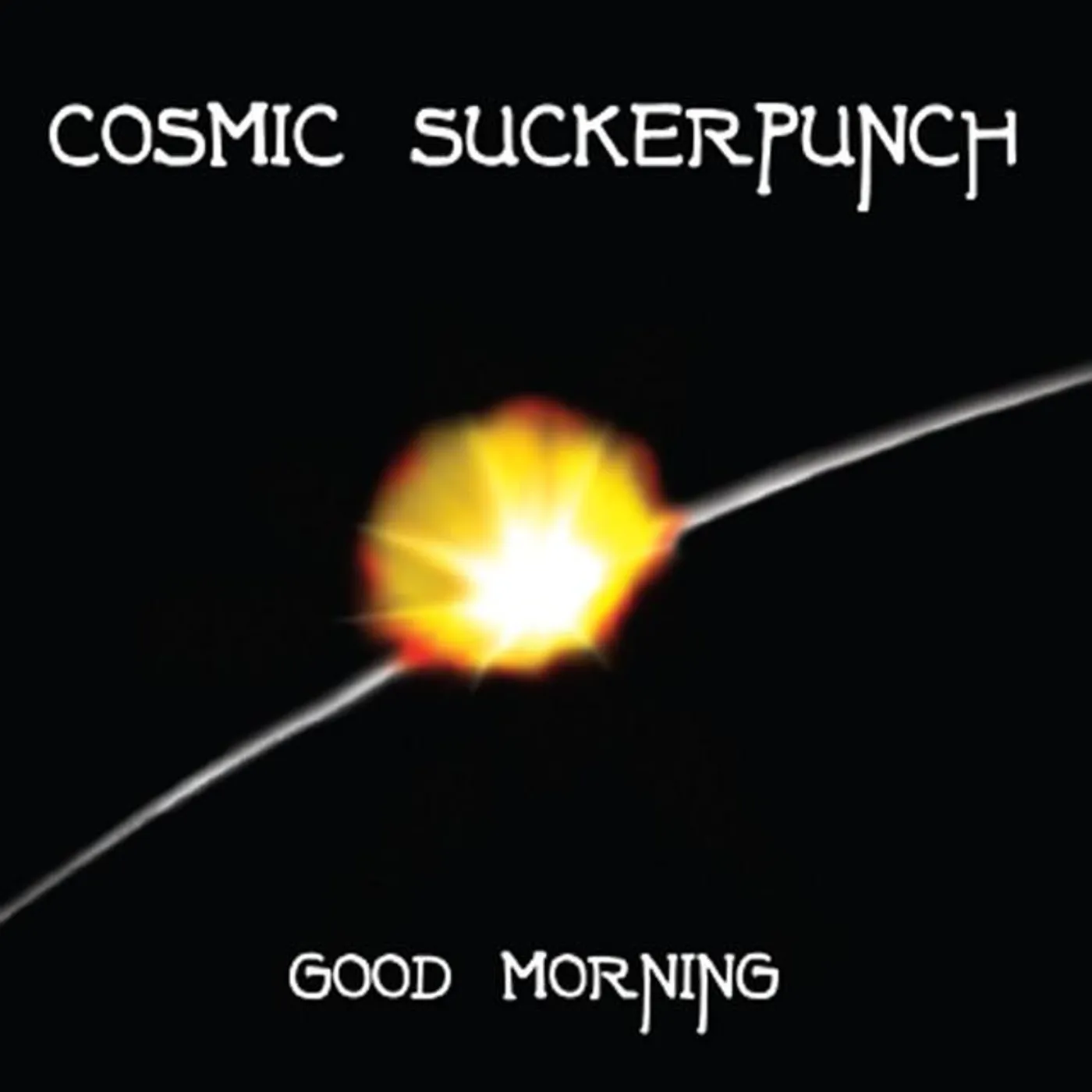 Cosmic Suckerpunch